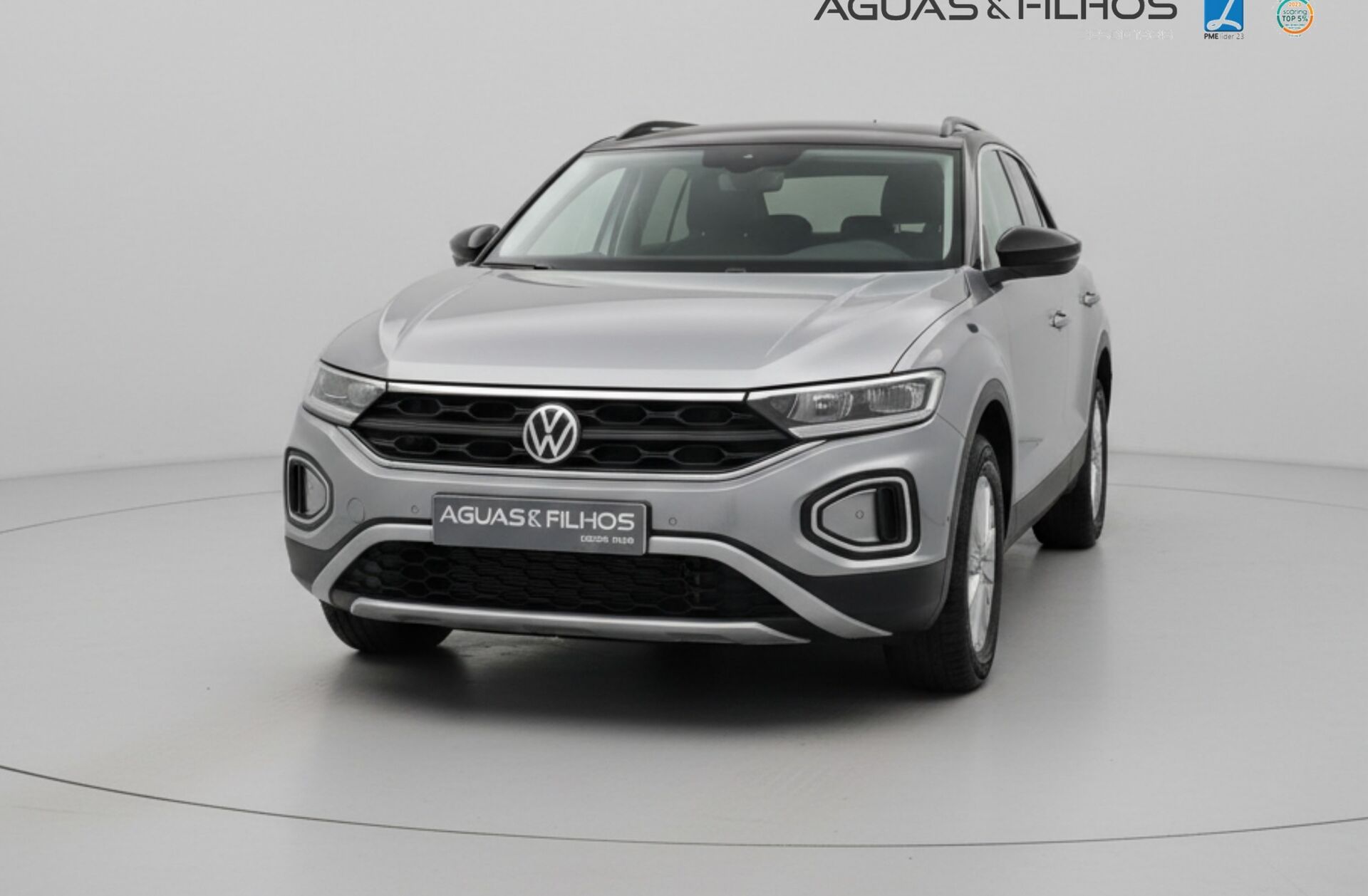 VOLKSWAGEN T-Roc 1.5 TSI Urban DSG