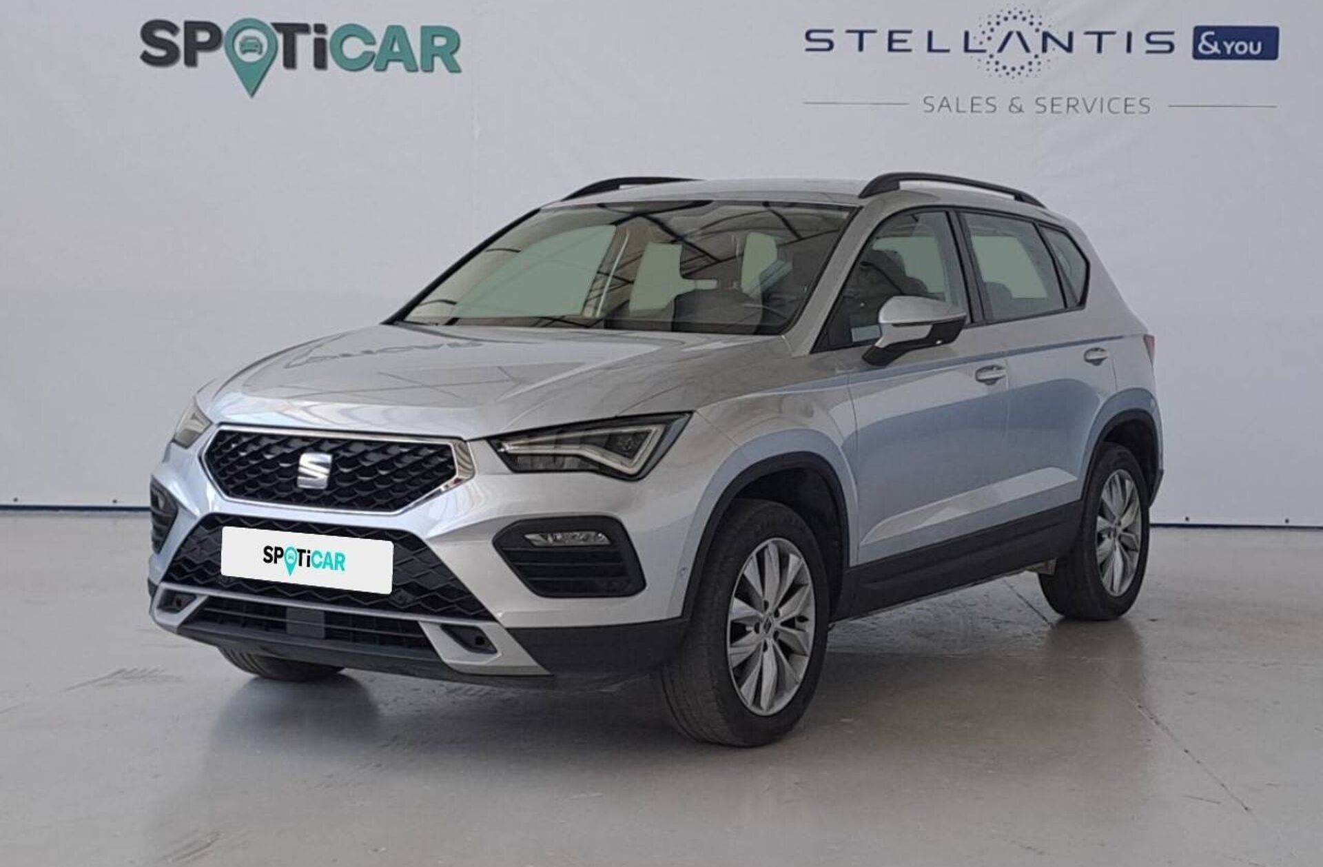 SEAT Ateca 1.0 TSI Style