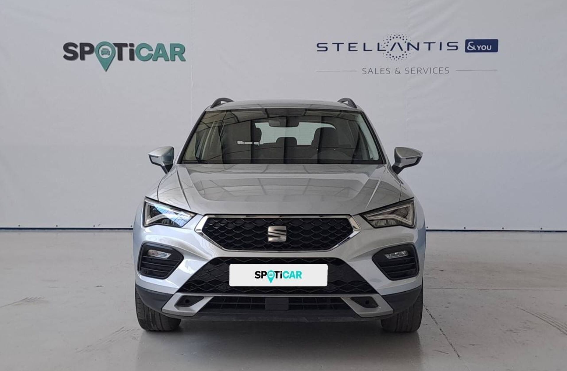 SEAT Ateca 1.0 TSI Style