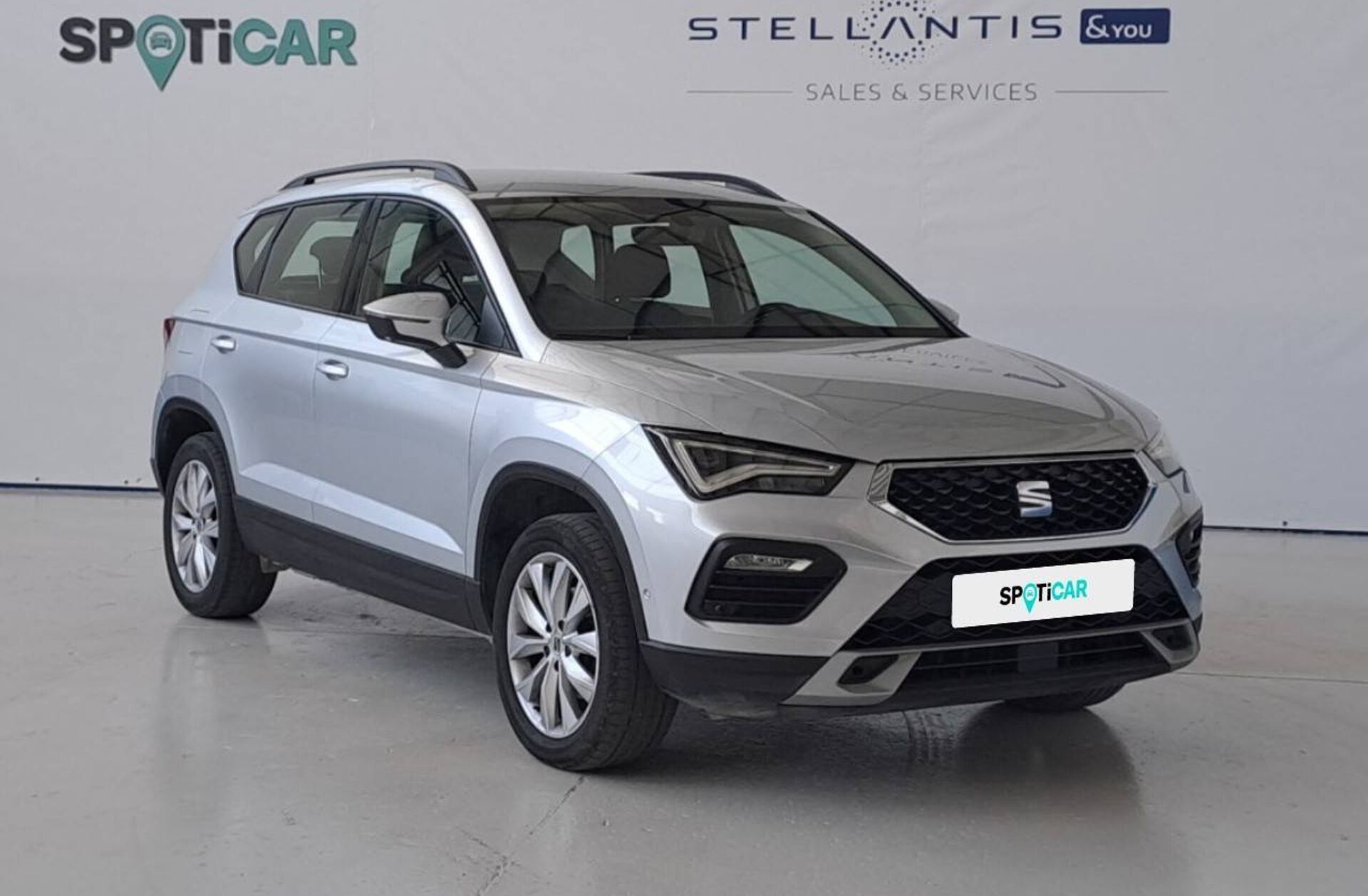 SEAT Ateca 1.0 TSI Style