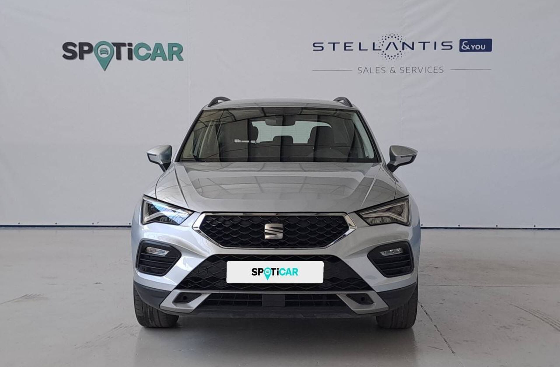 SEAT Ateca 1.0 TSI Style