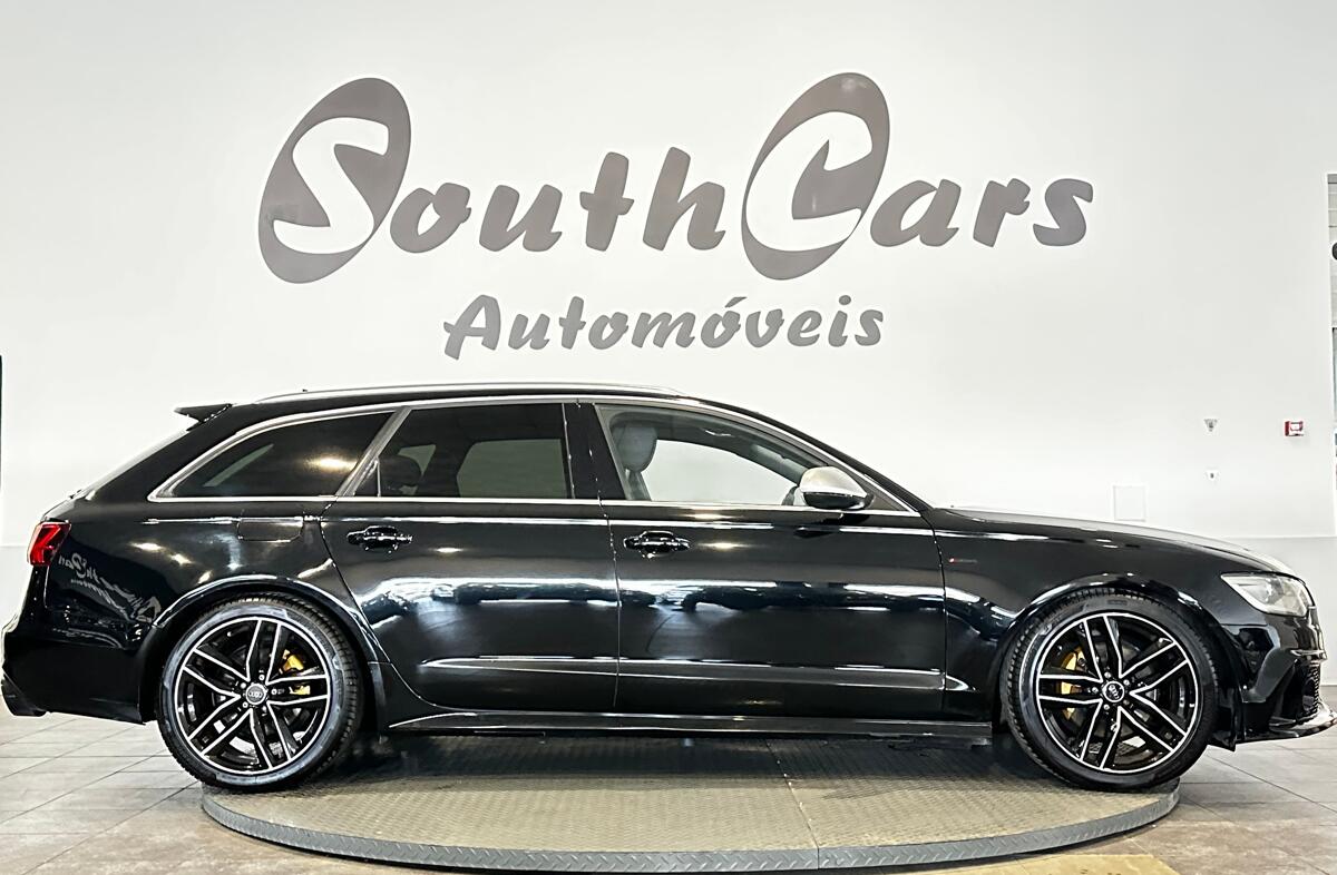 AUDI A6 2.0 TDi Business Line S tronic
