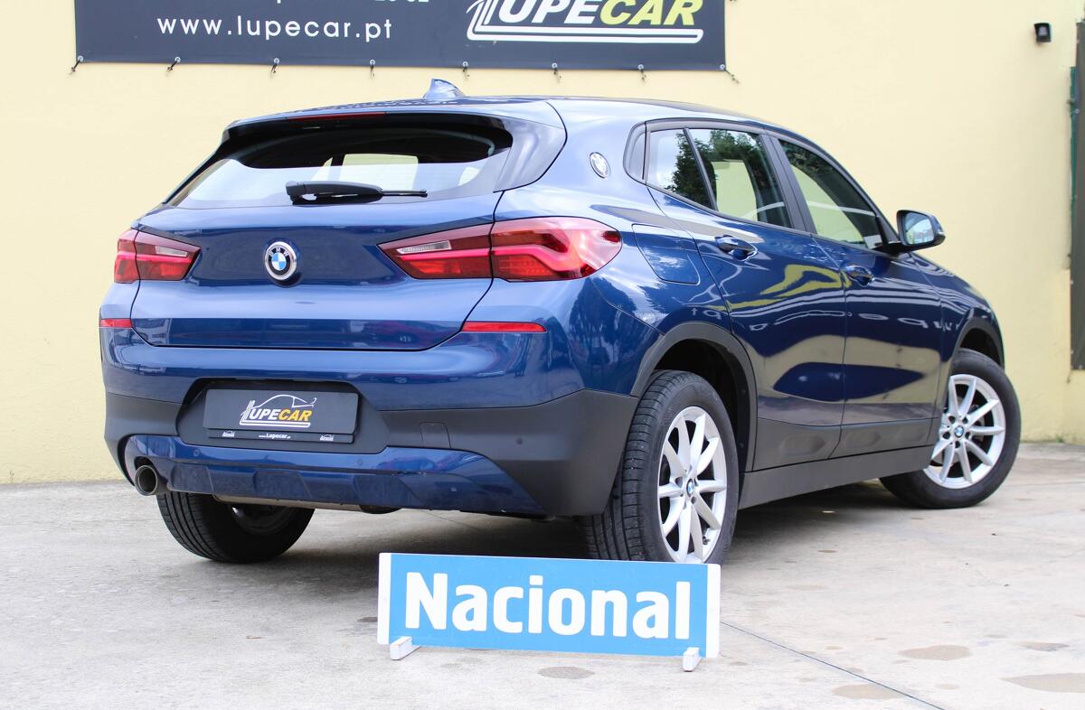 BMW X2 16 d sDrive Auto Advantage