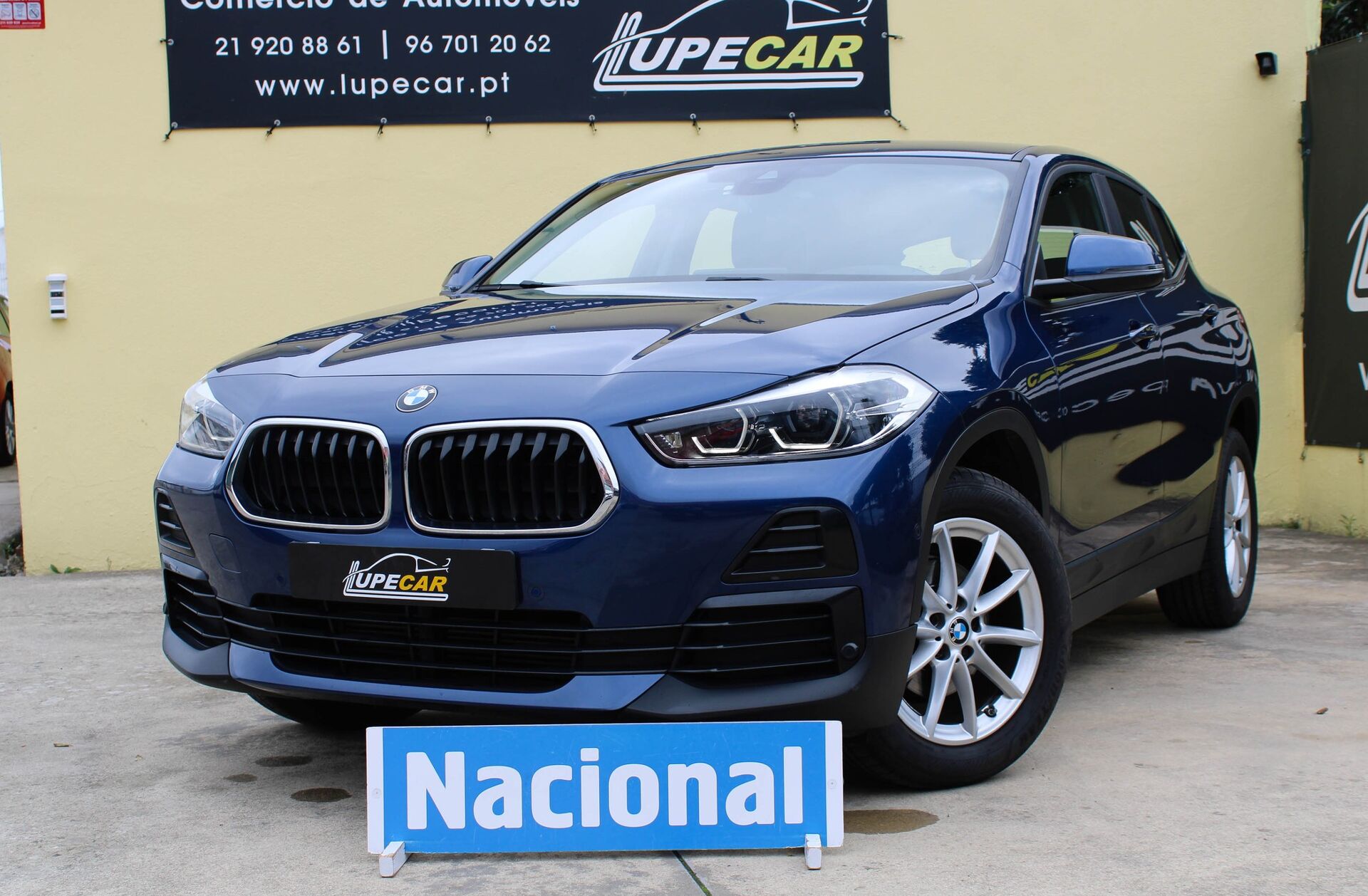 BMW X2 16 d sDrive Auto Advantage