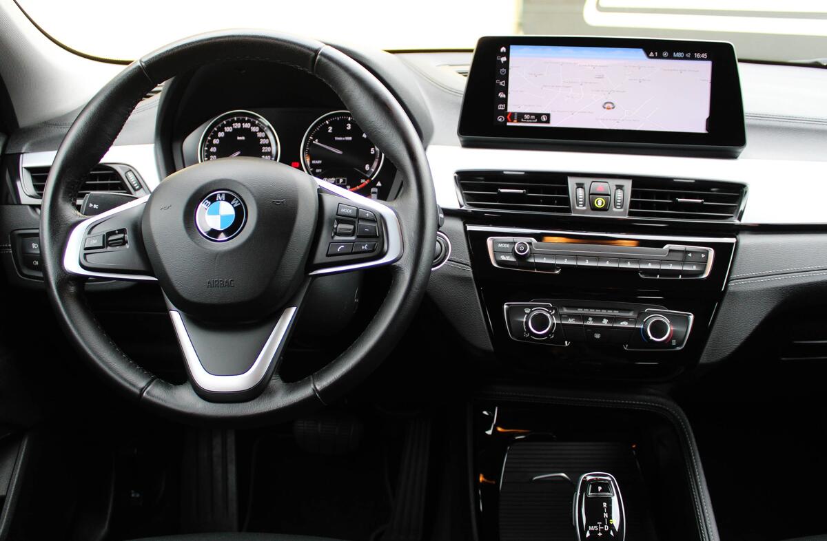 BMW X2 16 d sDrive Auto Advantage