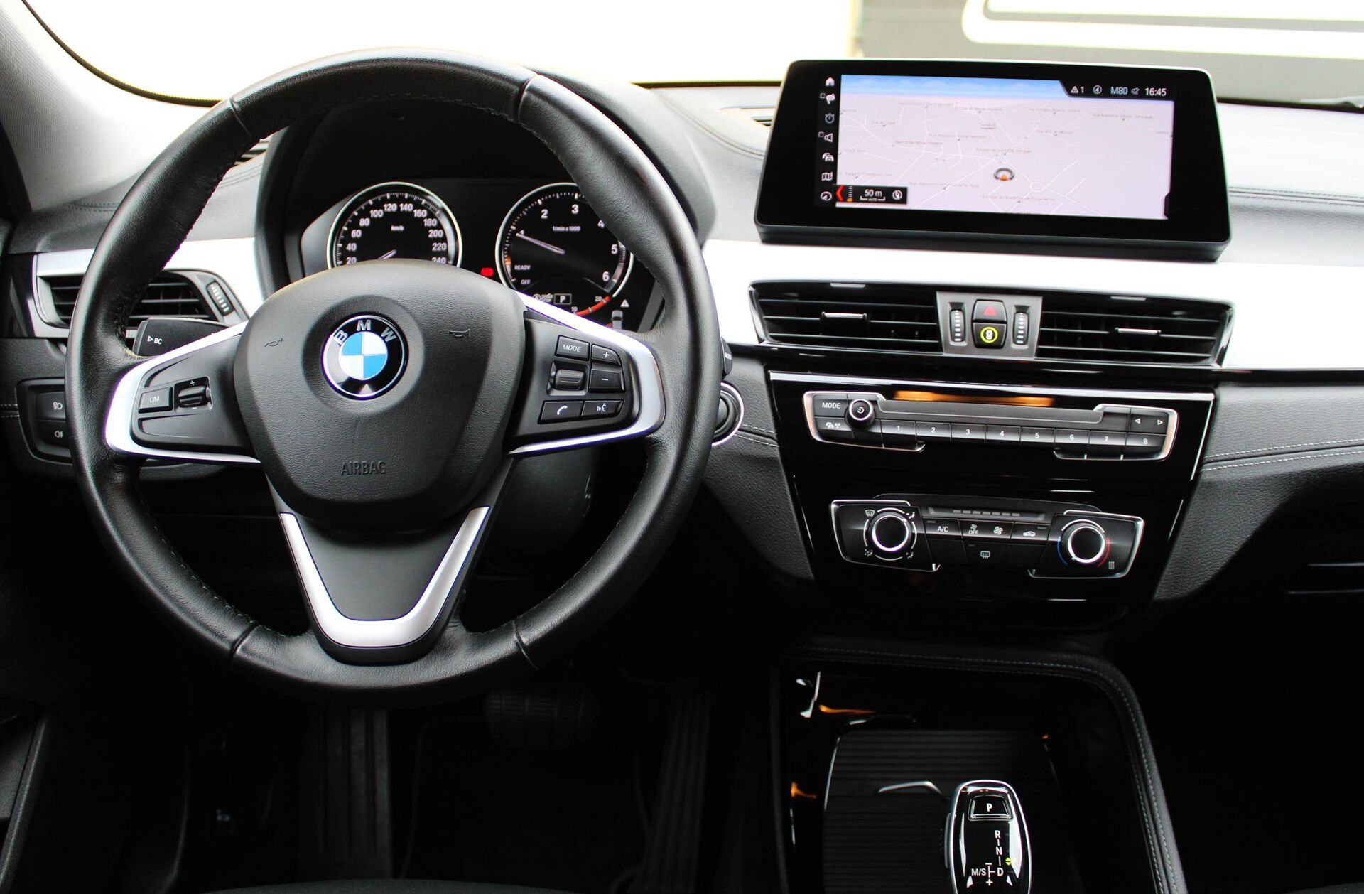 BMW X2 16 d sDrive Auto Advantage