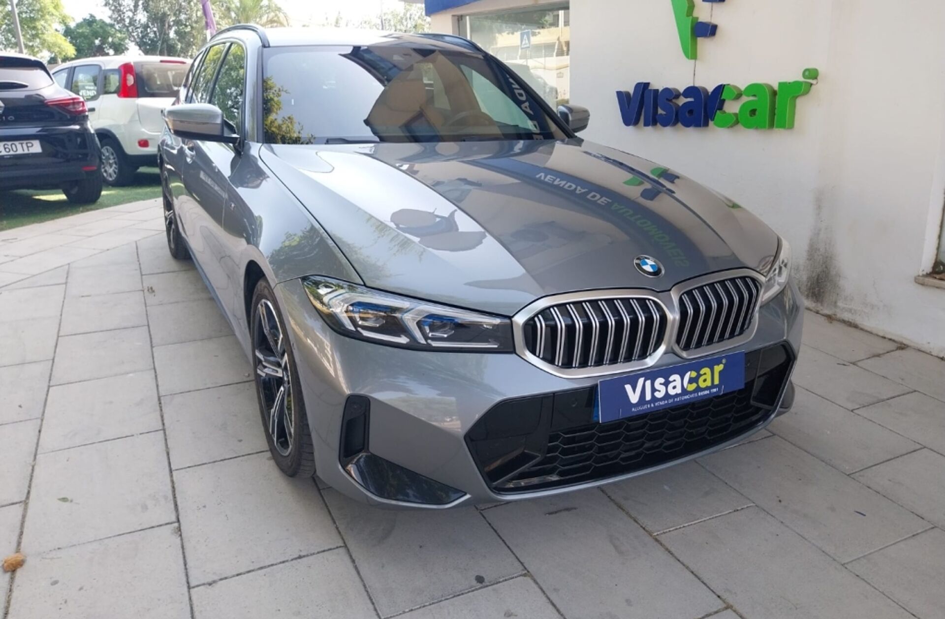 BMW Serie-3 320 i Touring