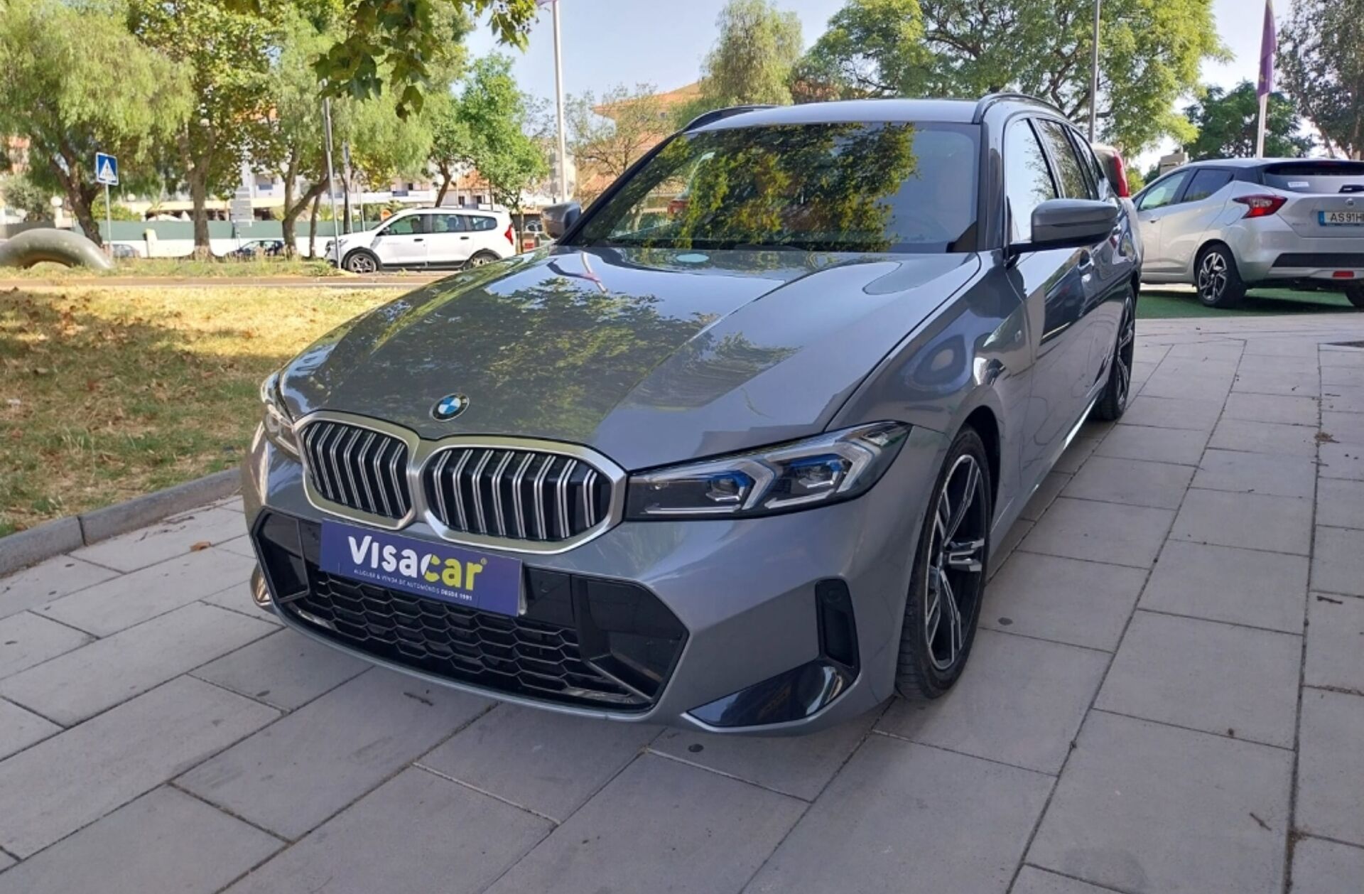 BMW Serie-3 320 i Touring