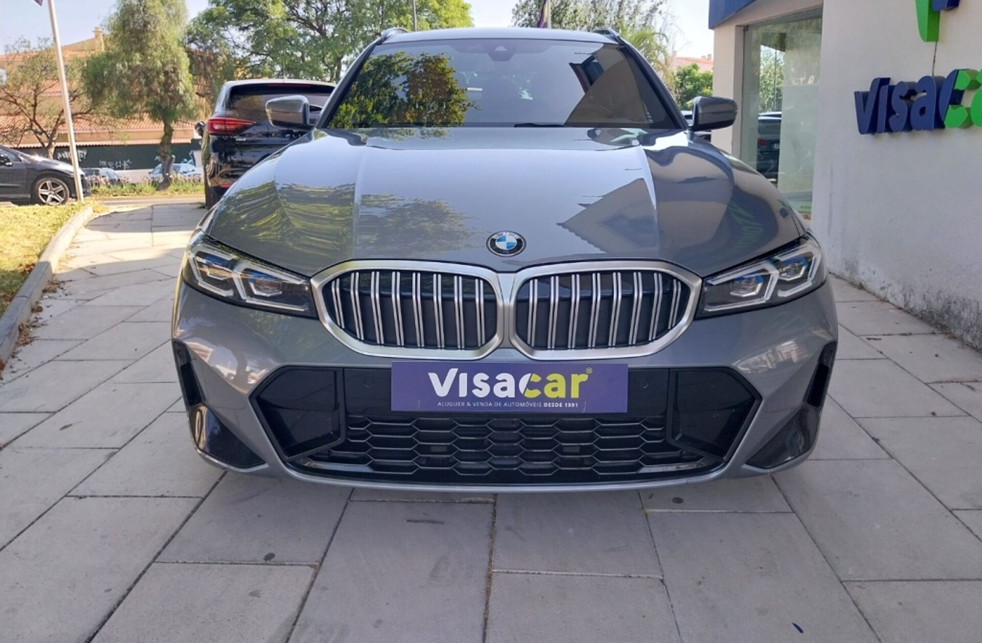 BMW Serie-3 320 i Touring