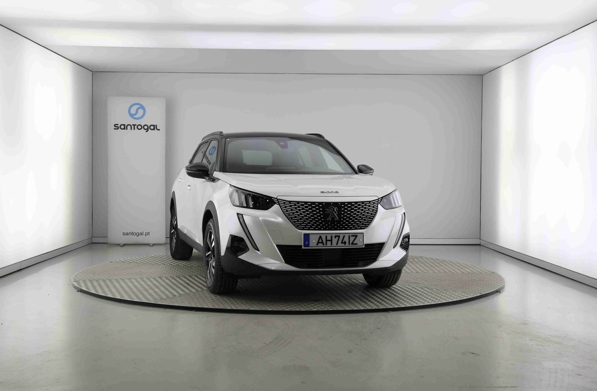PEUGEOT 2008 e- 50 kWh GT