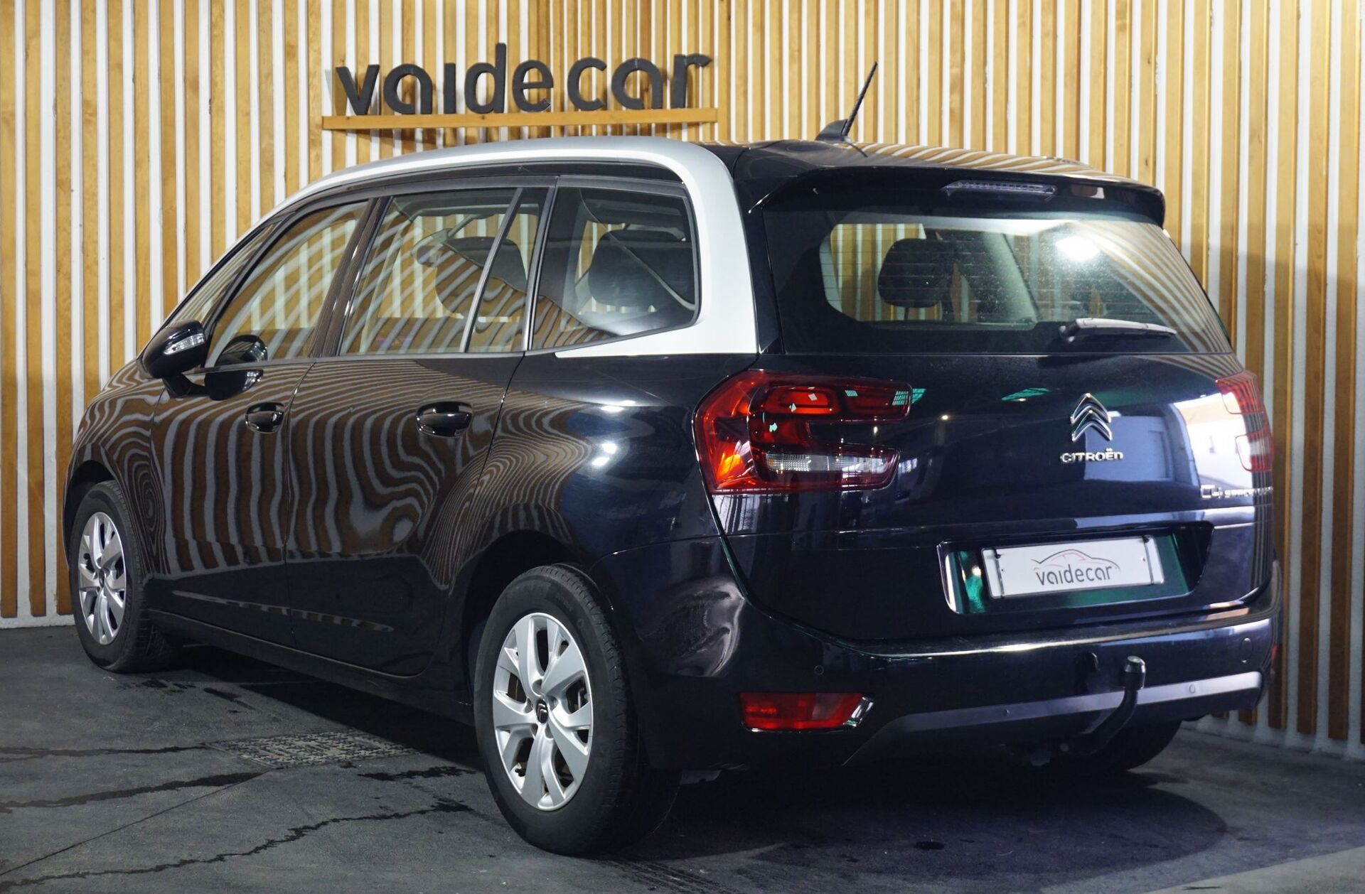 CITROEN C4 G. Spacetourer 1.5 BlueHDi Feel