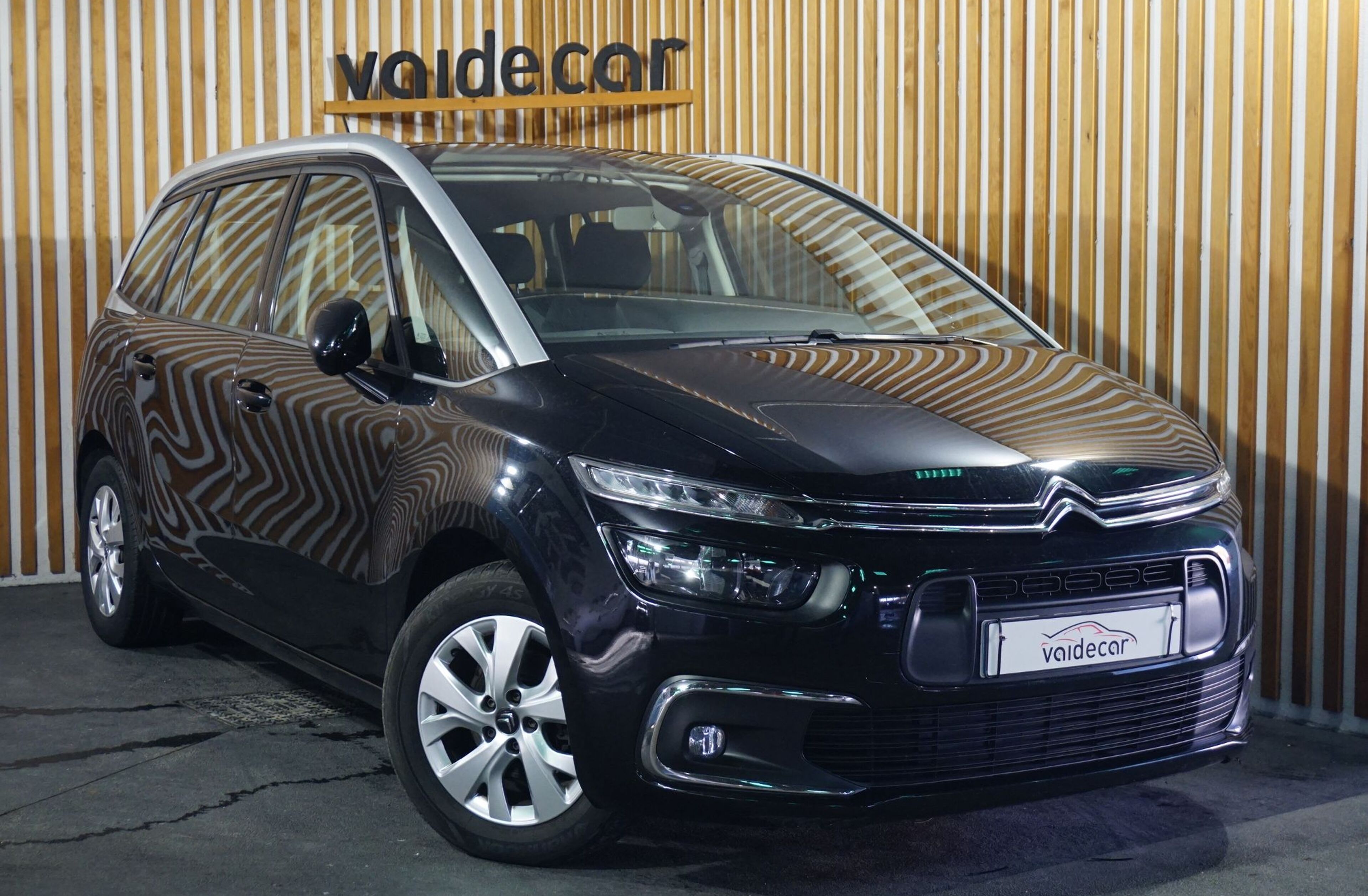 CITROEN C4 1.5 BlueHDi Feel