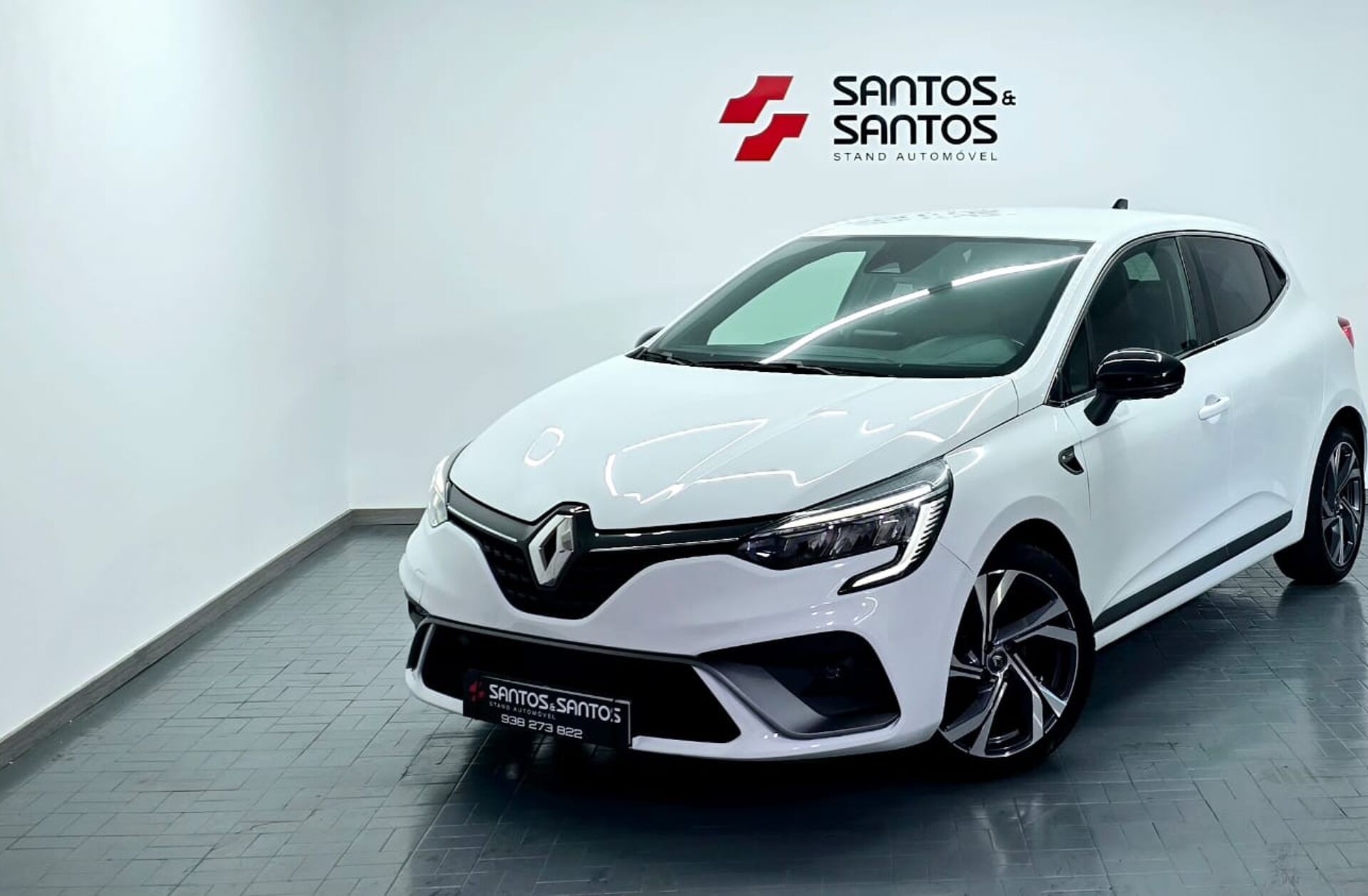RENAULT Clio 1.0 TCe RS Line