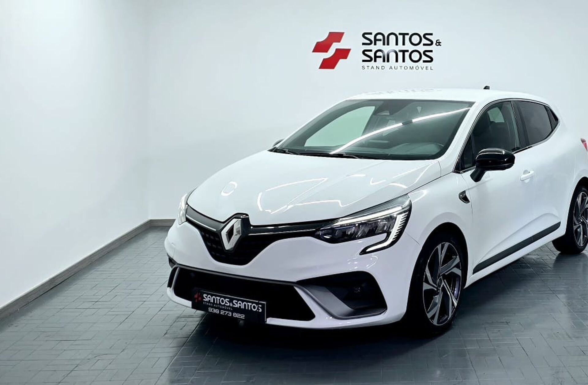 RENAULT Clio 1.0 TCe RS Line