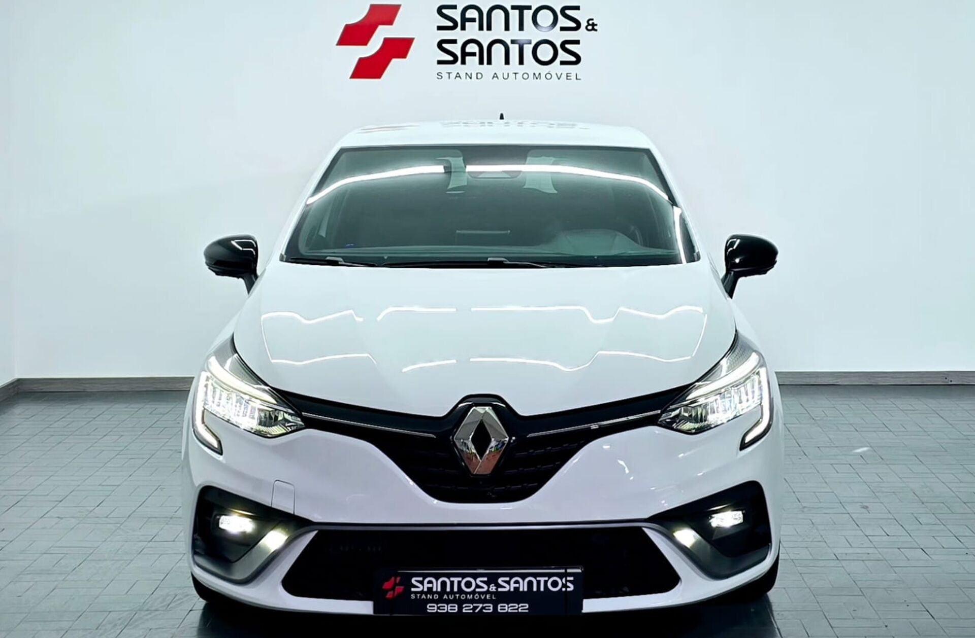 RENAULT Clio 1.0 TCe RS Line