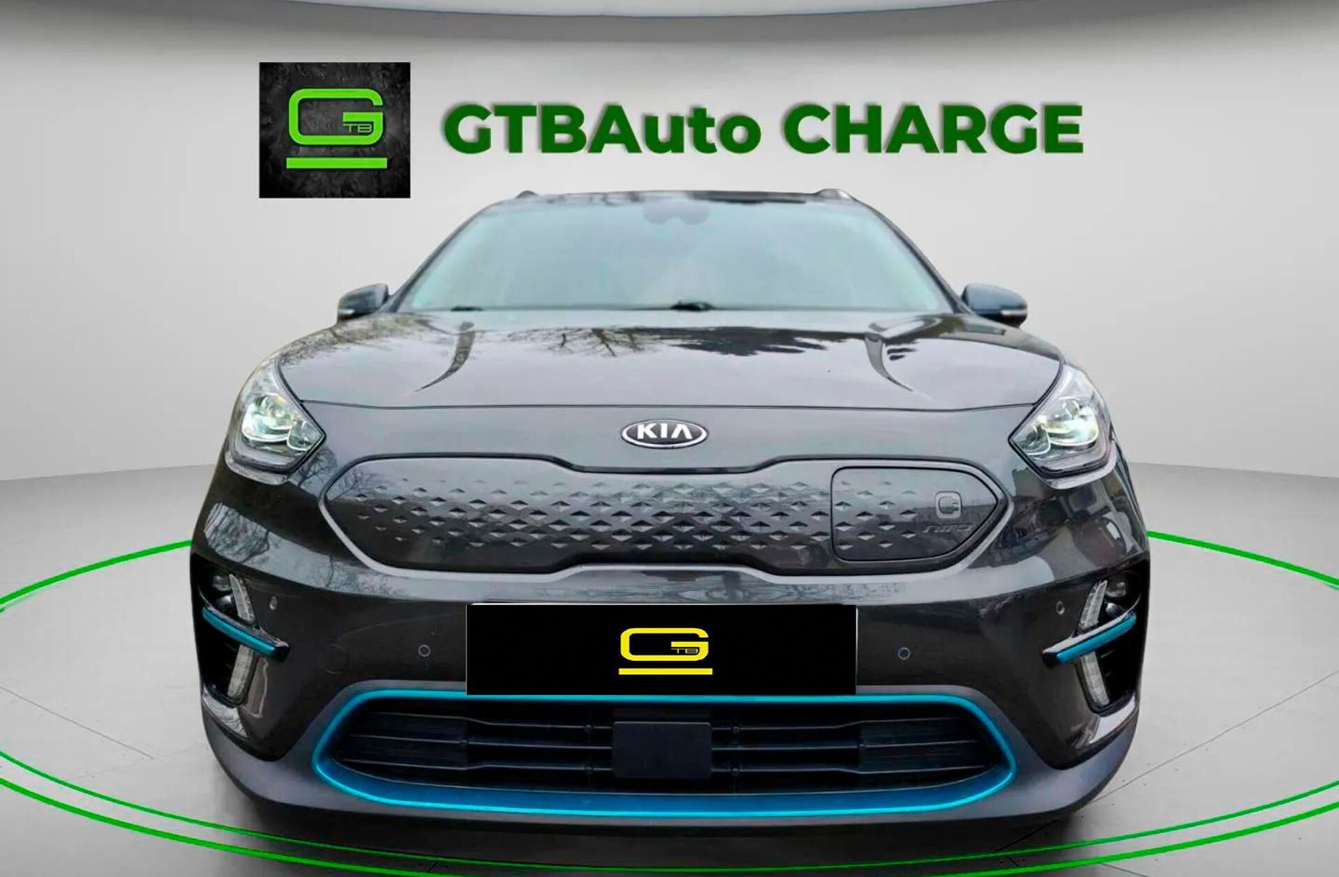 KIA Niro Van e- 64kWh