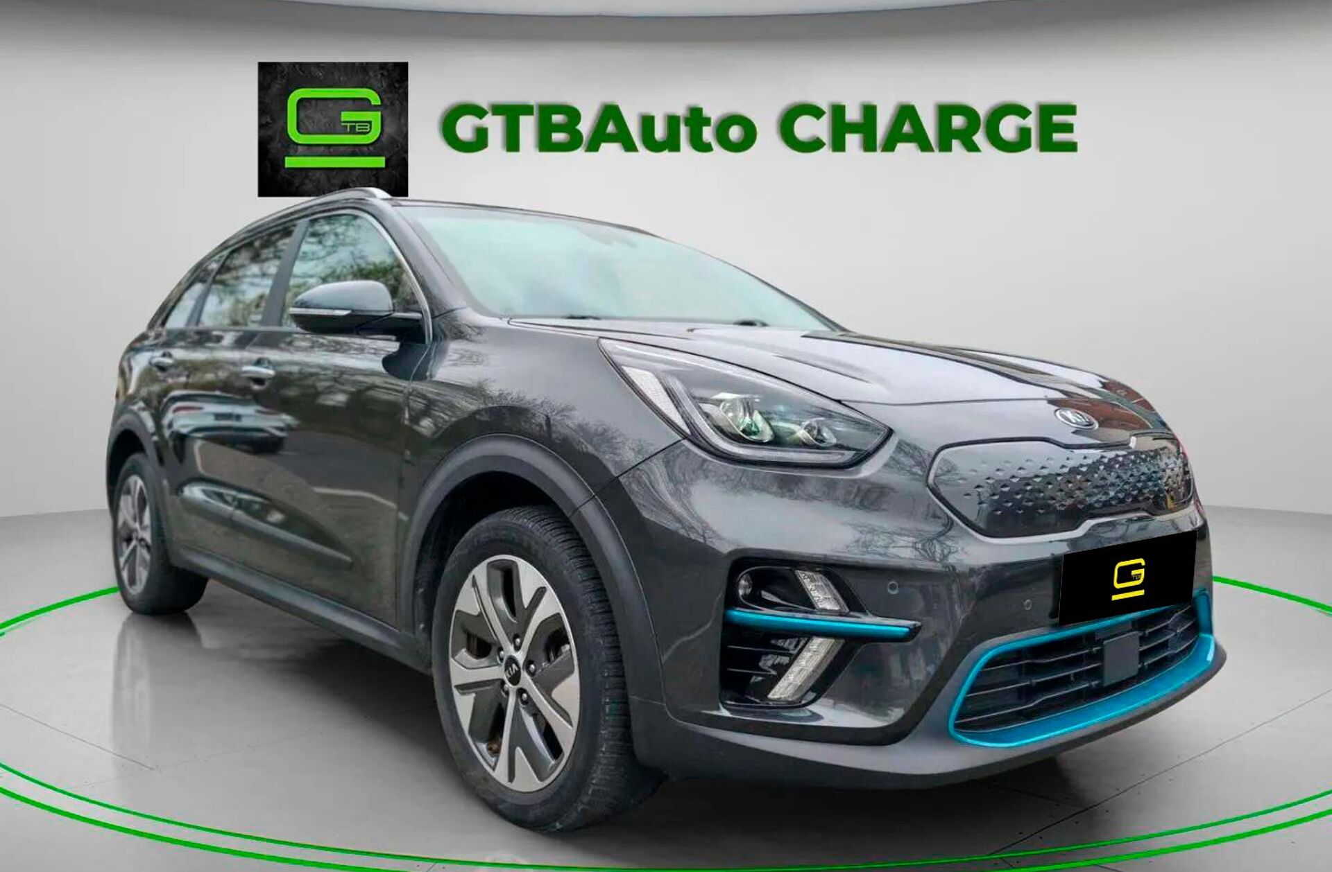 KIA Niro Van e- 64kWh