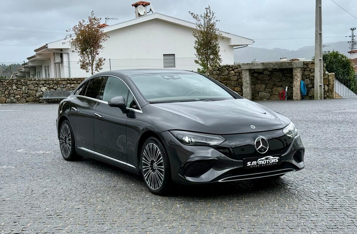 MERCEDES EQE 350