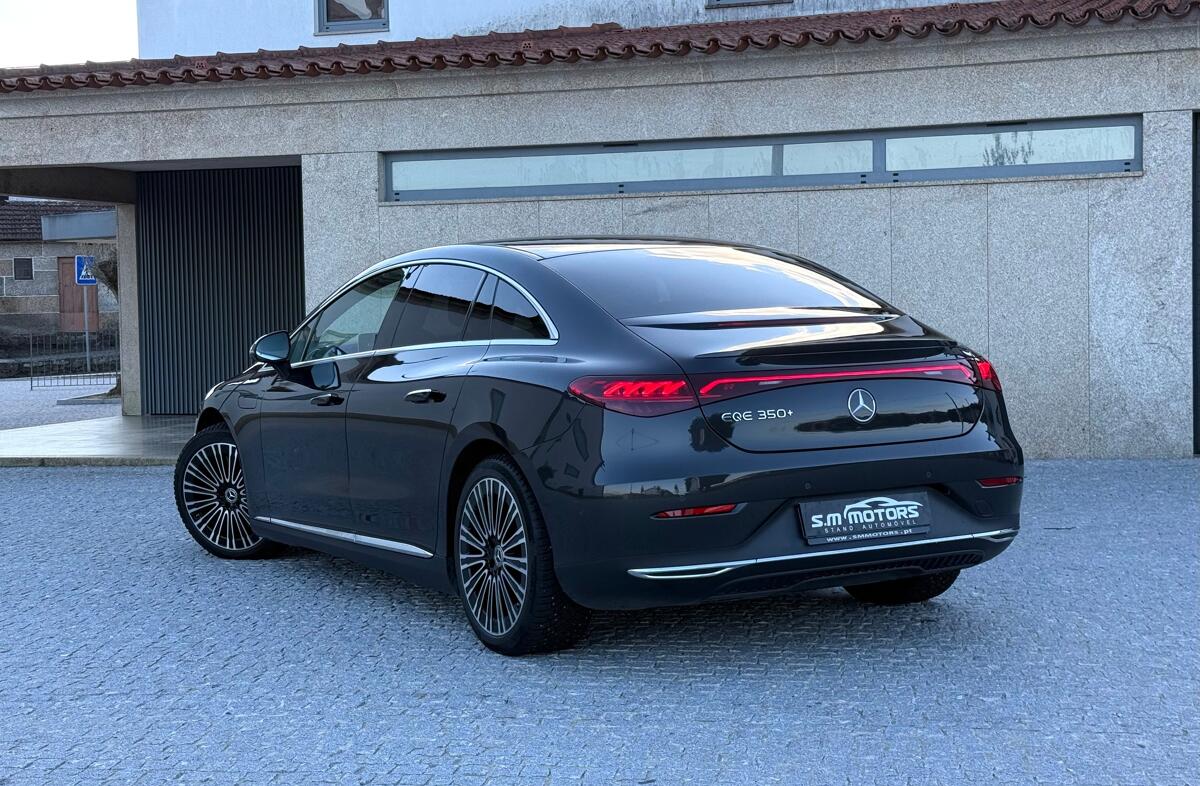 MERCEDES EQE 350