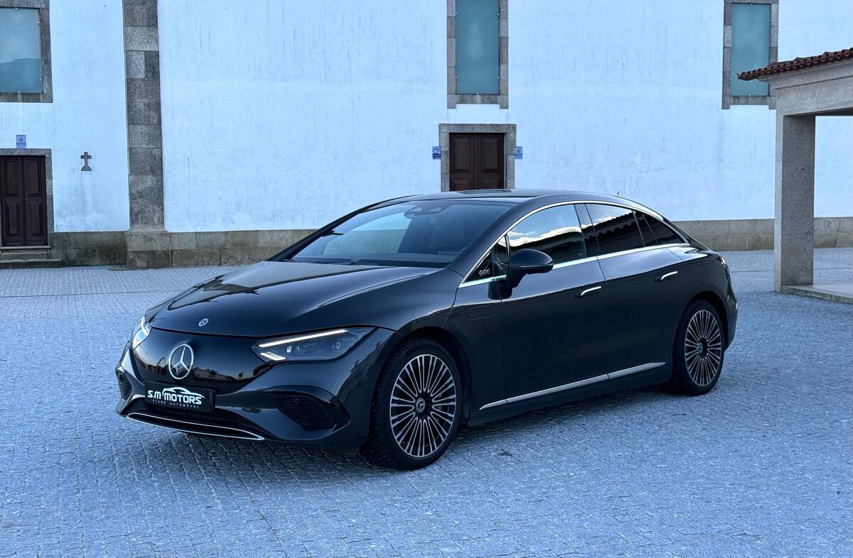 MERCEDES EQE 350