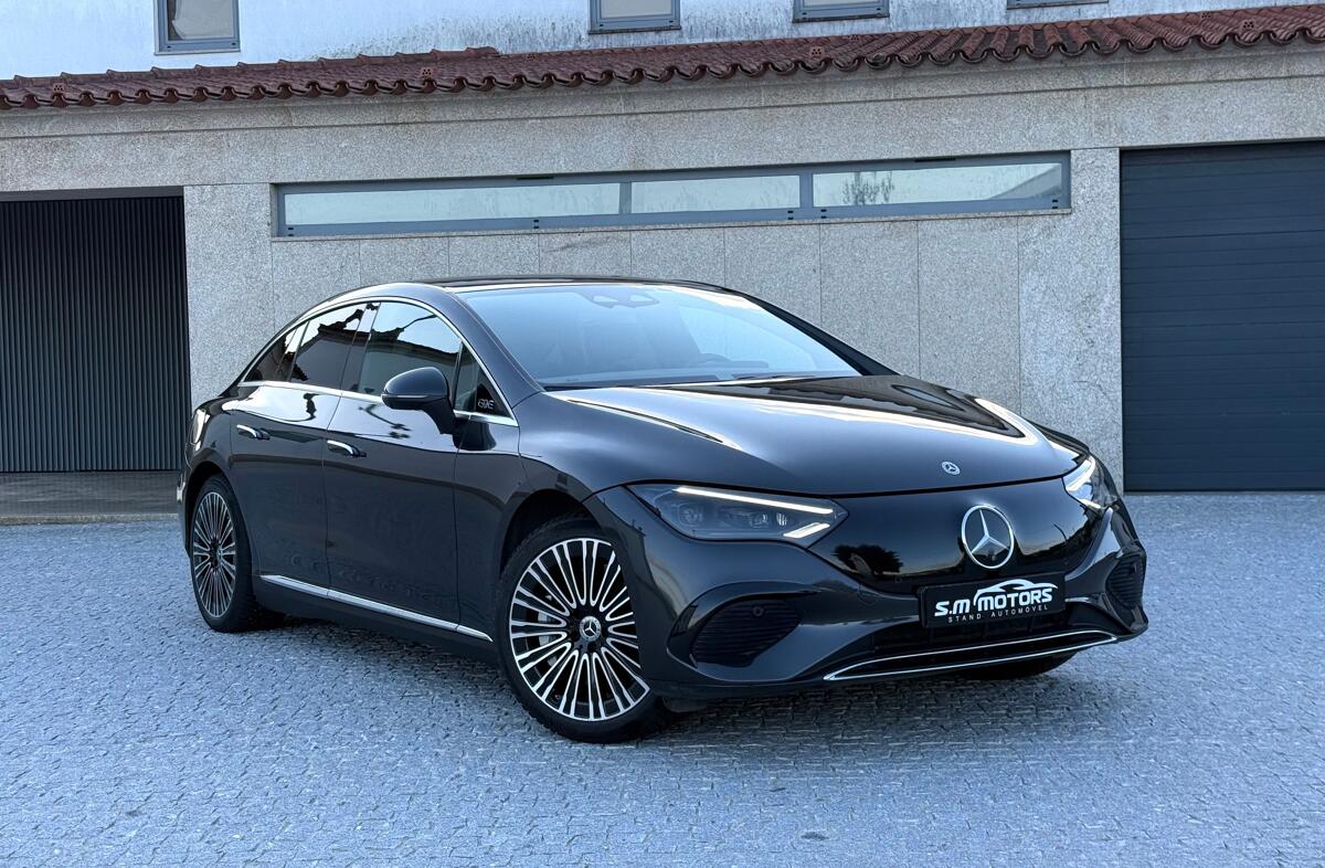 MERCEDES EQE 350