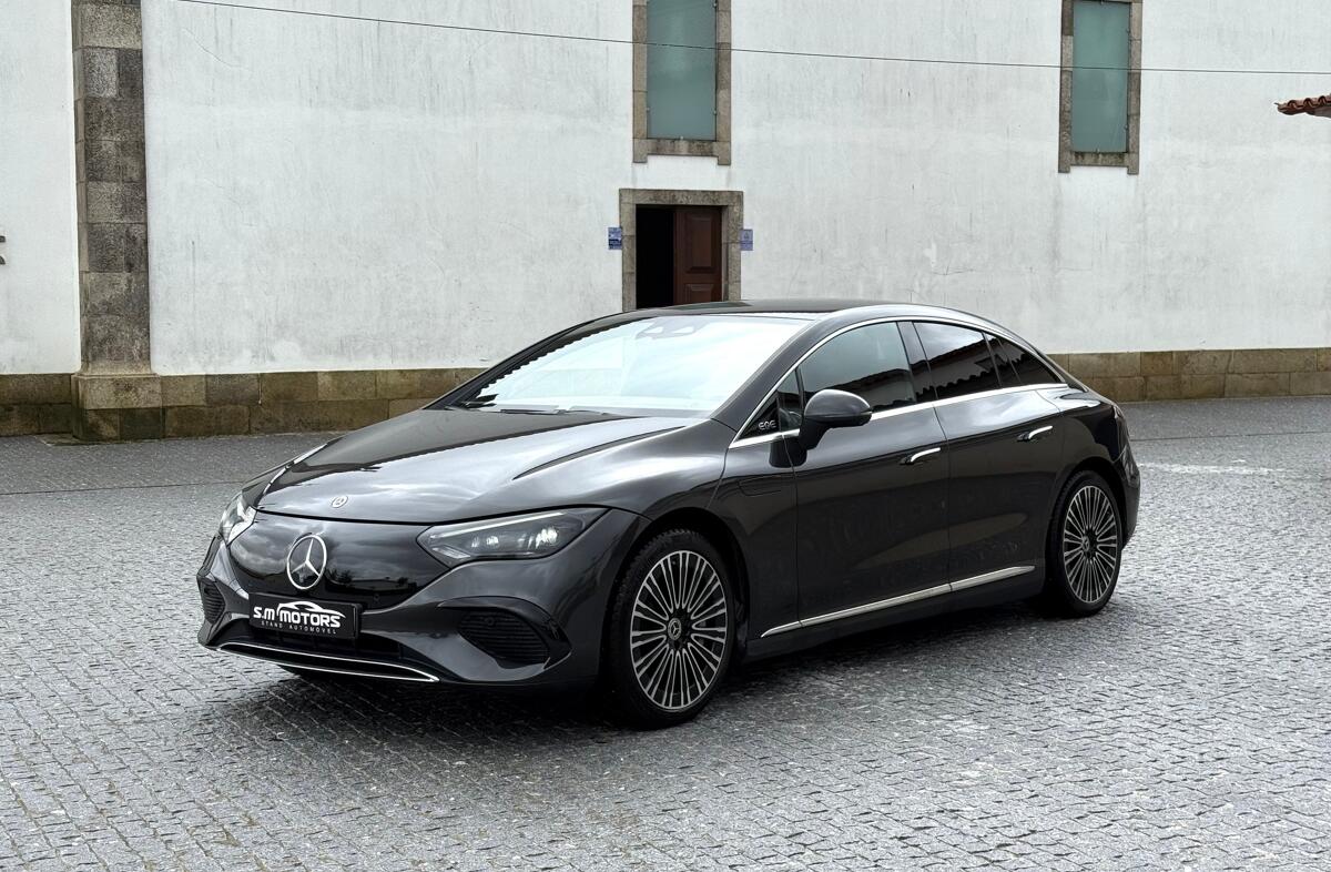 MERCEDES EQE 350