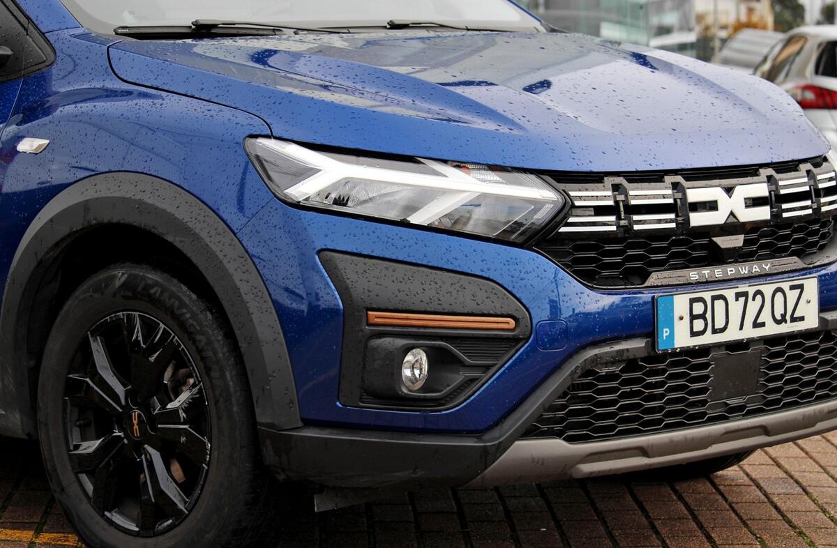 DACIA Sandero 1.0 TCe Stepway Extreme CVT