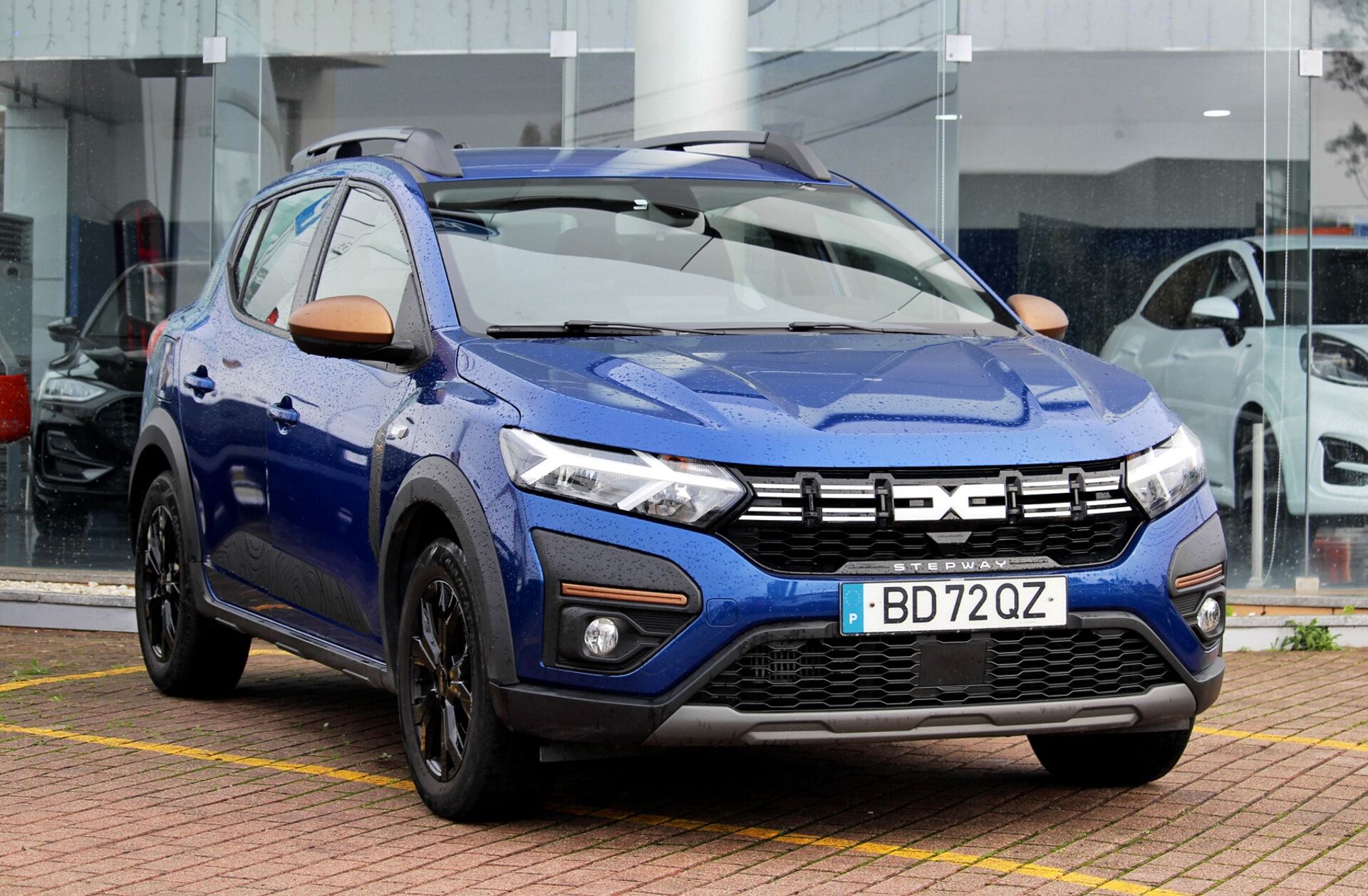 DACIA Sandero 1.0 TCe Stepway Extreme CVT