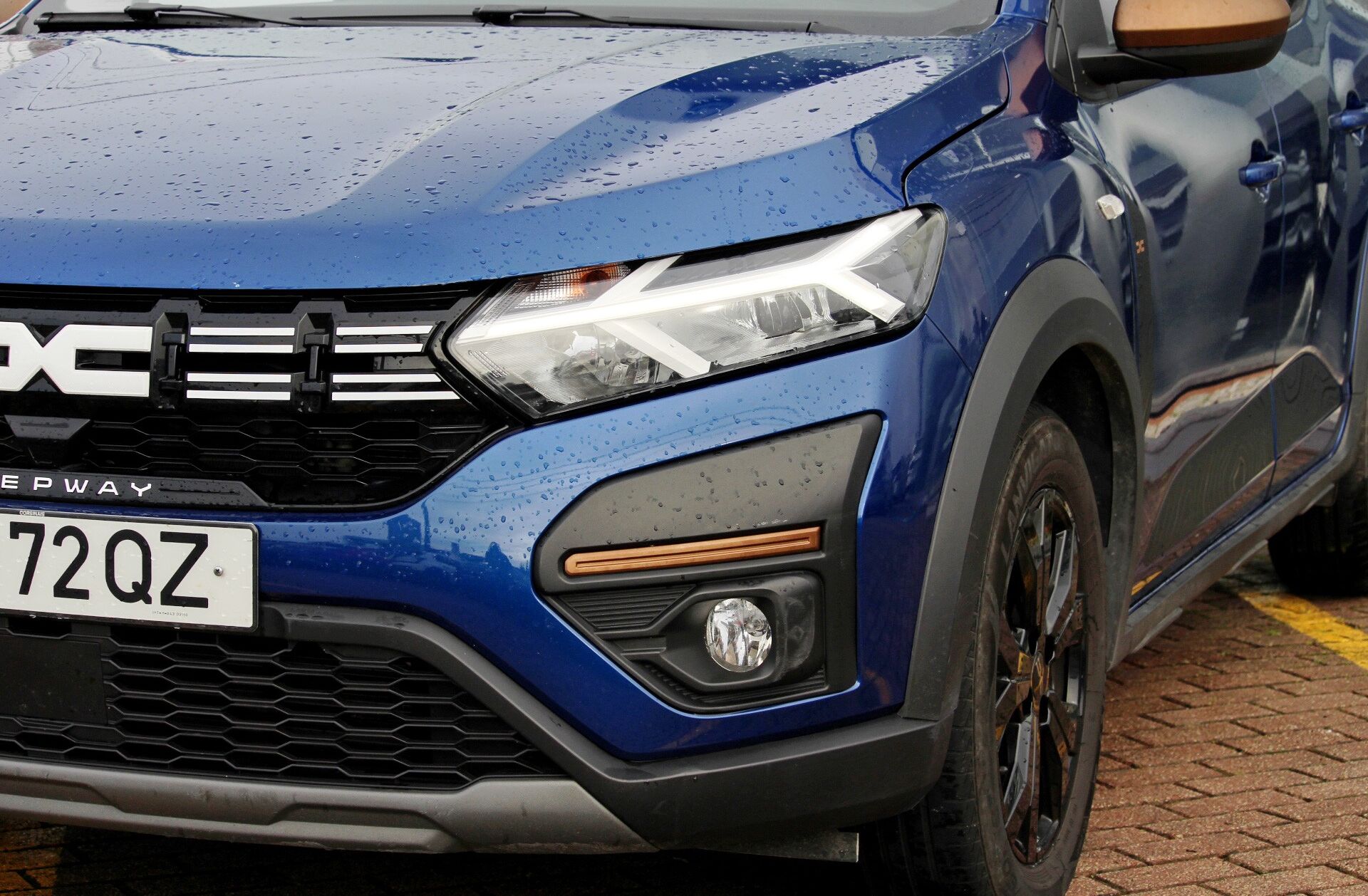 DACIA Sandero 1.0 TCe Stepway Extreme CVT