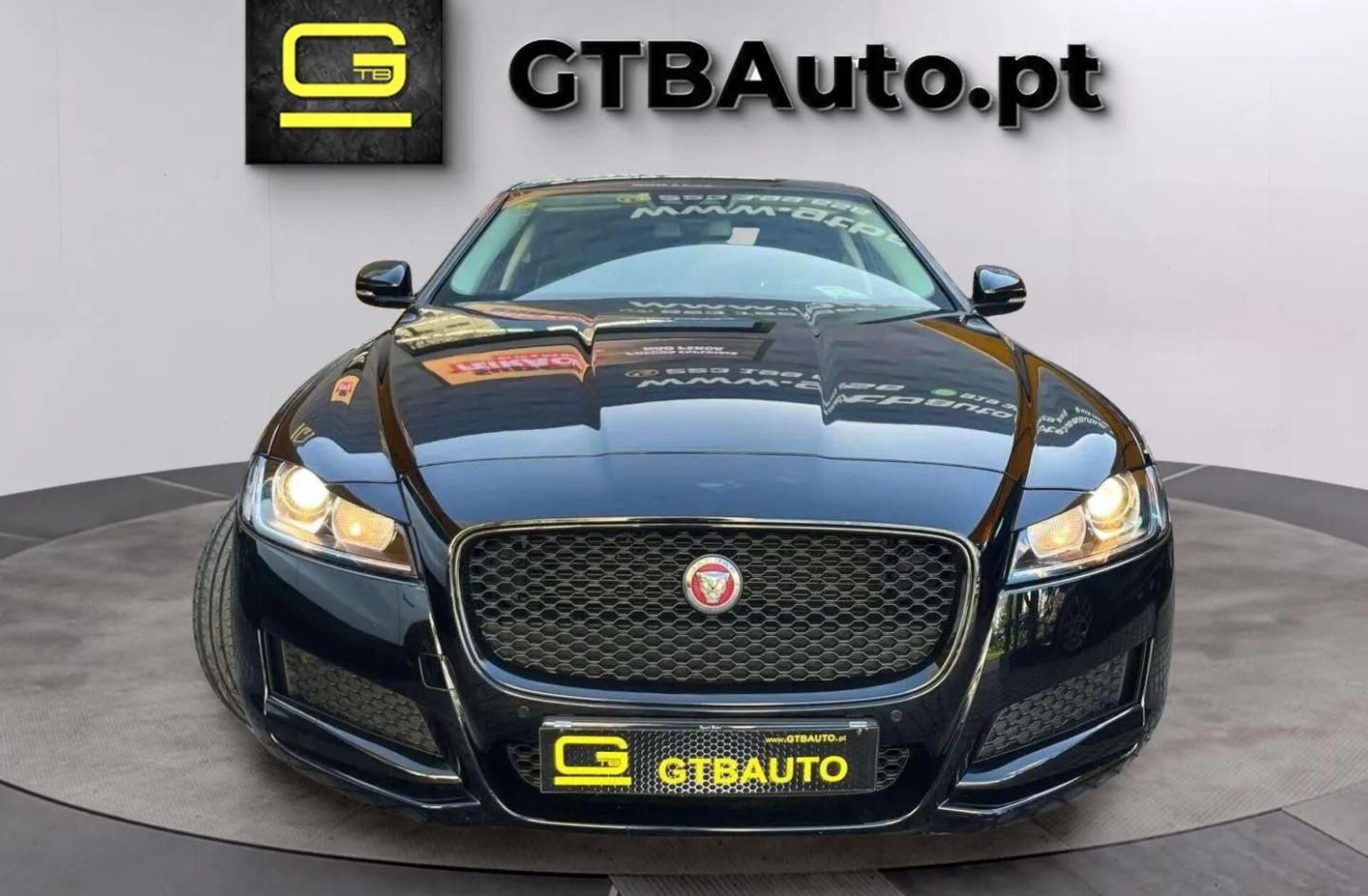 JAGUAR XF 2.0 D Prestige