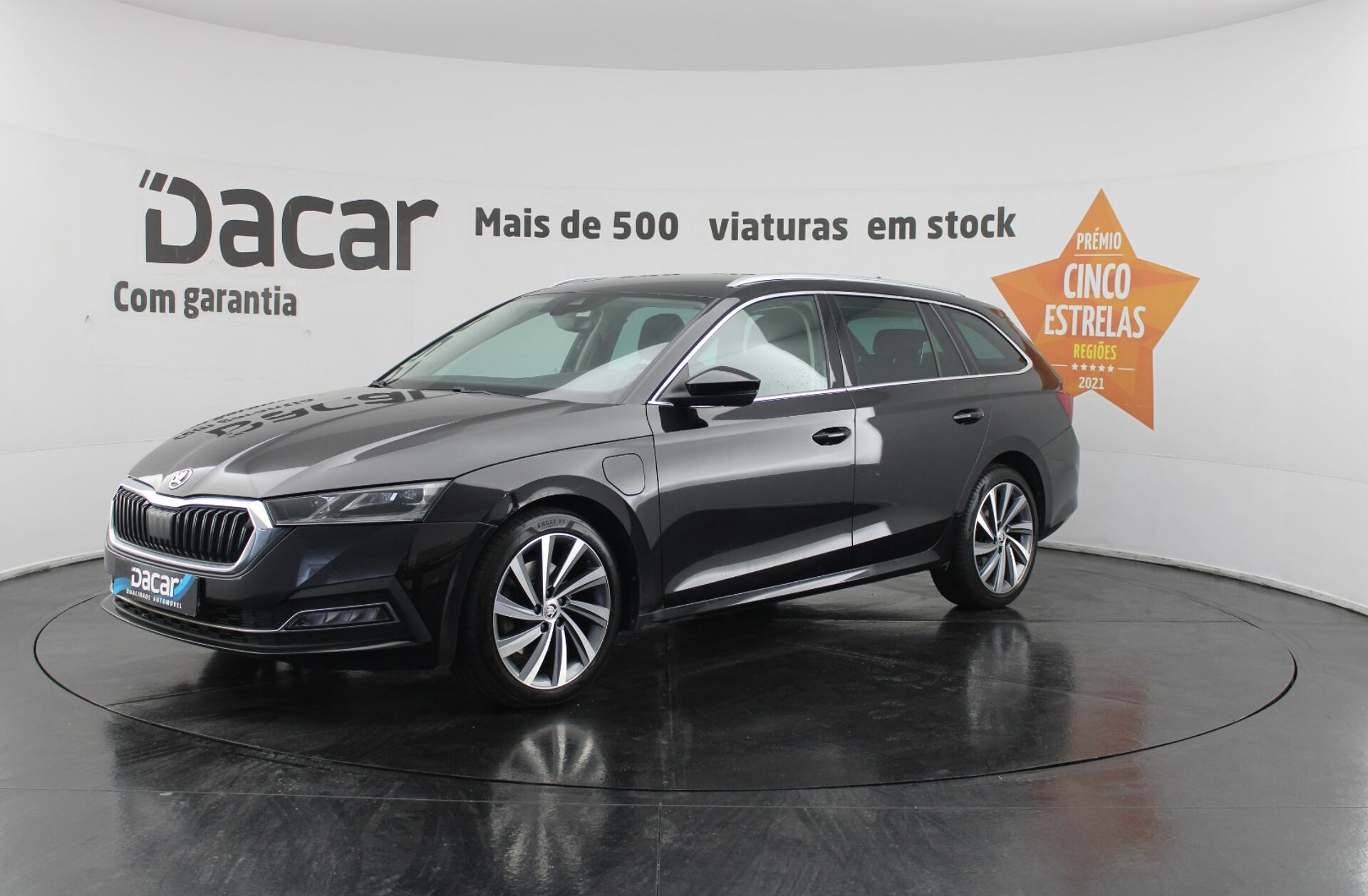 SKODA Octavia 1.4 TSI iV Style DSG