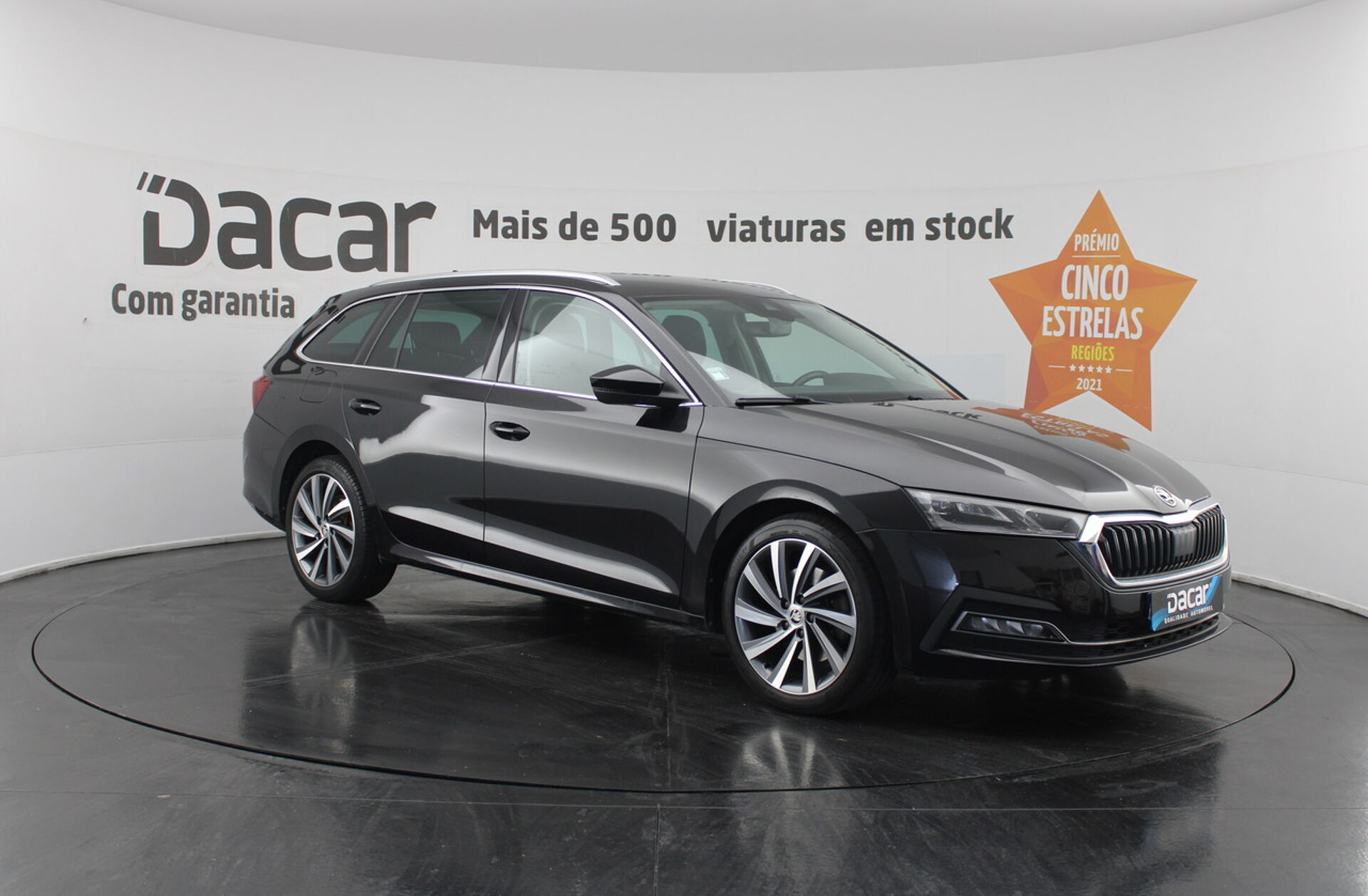 SKODA Octavia 1.4 TSI iV Style DSG