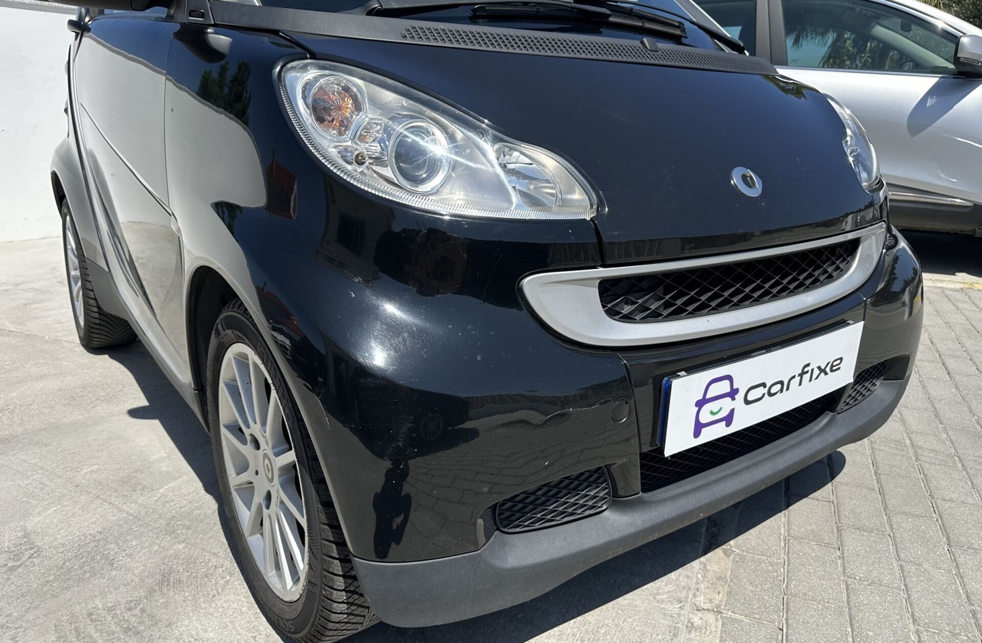 SMART Fortwo 0.8 cdi Passion 45