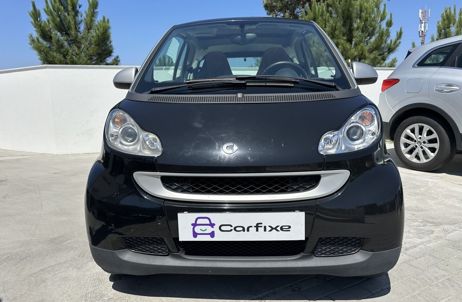 SMART Fortwo 0.8 cdi Passion 45