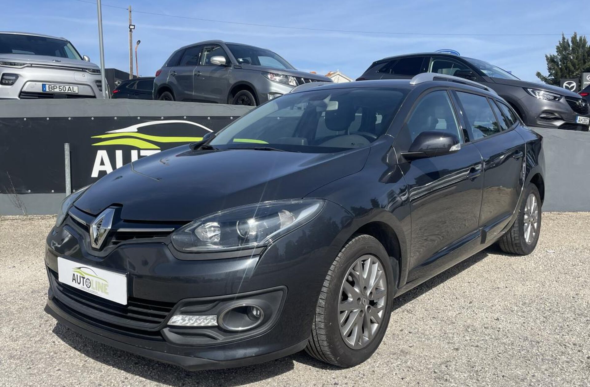 RENAULT Mégane C.C.1.5 dCi Dynamique SS