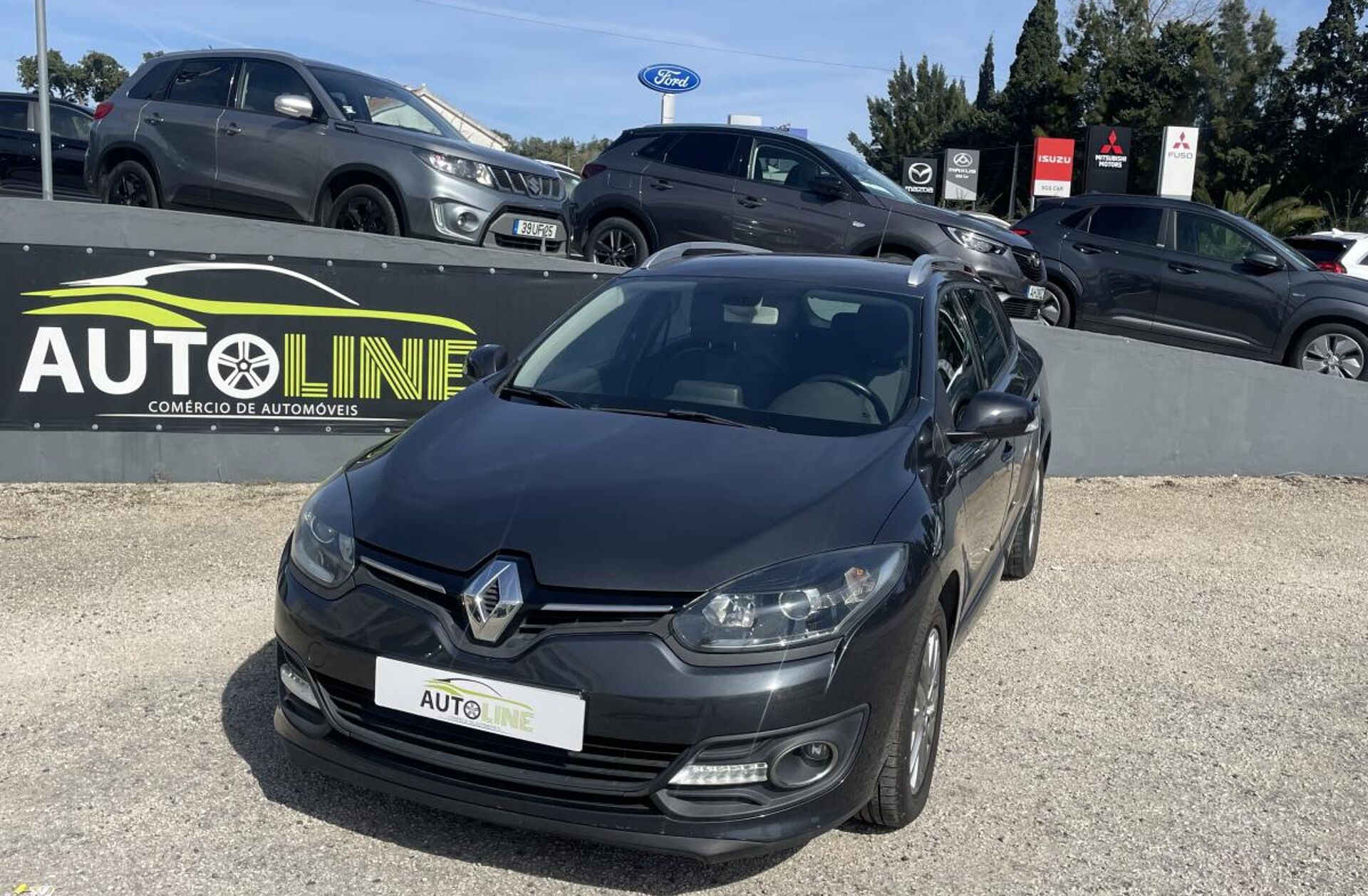 RENAULT Mégane C.C.1.5 dCi Dynamique SS