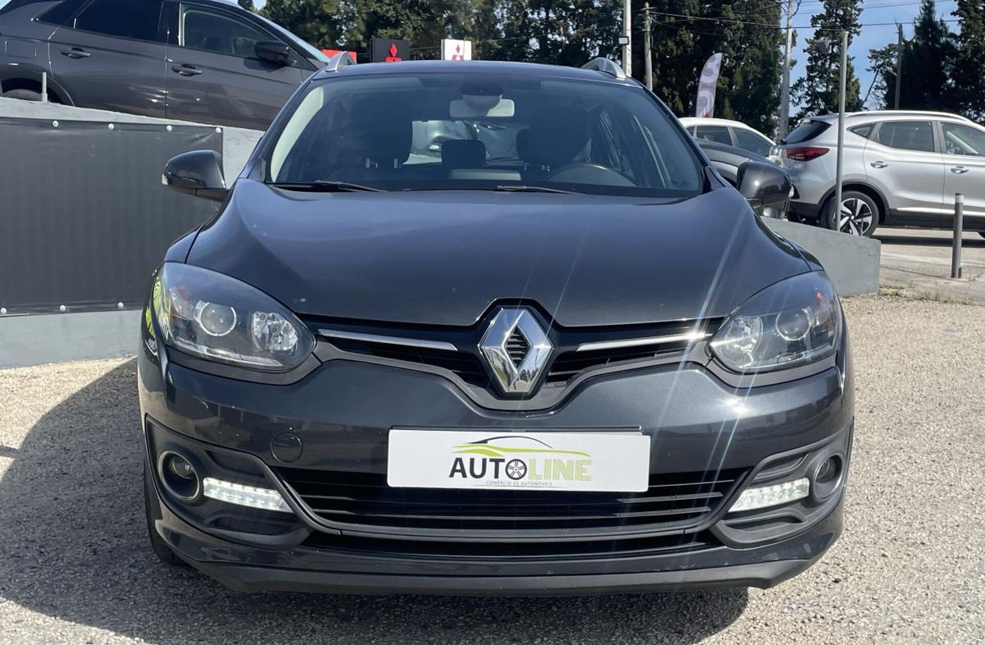 RENAULT Mégane C.C.1.5 dCi Dynamique SS