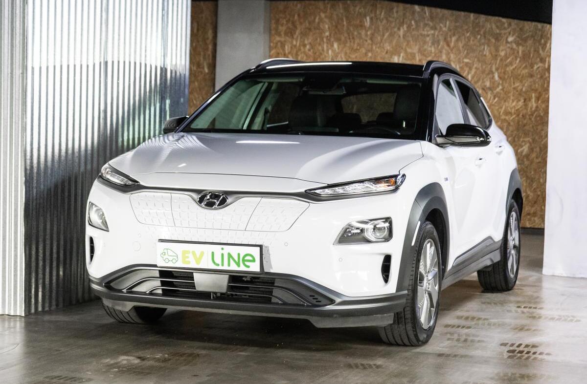 HYUNDAI Kauai EV 64 kWh Premium