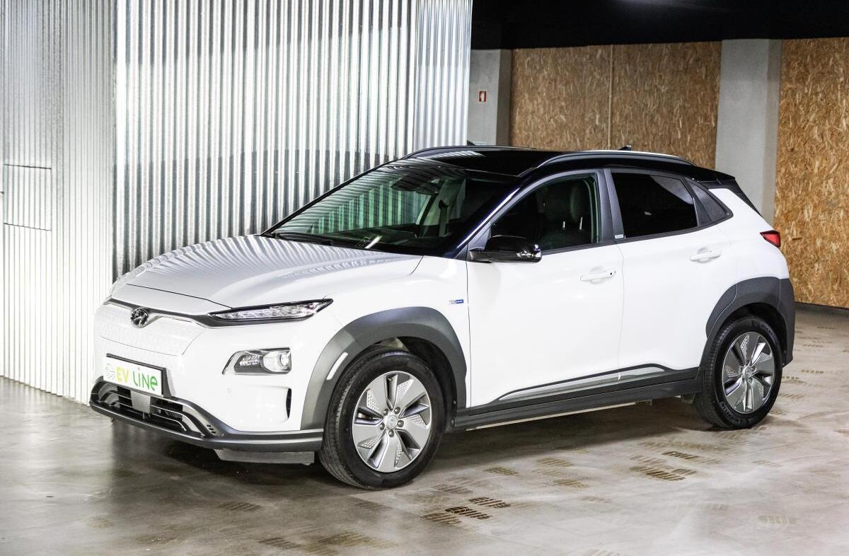 HYUNDAI Kauai EV 64 kWh Premium