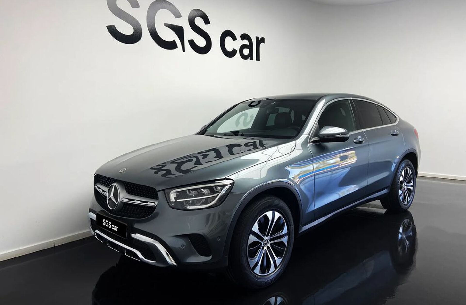 MERCEDES Classe GLC GLC 220 d 4Matic