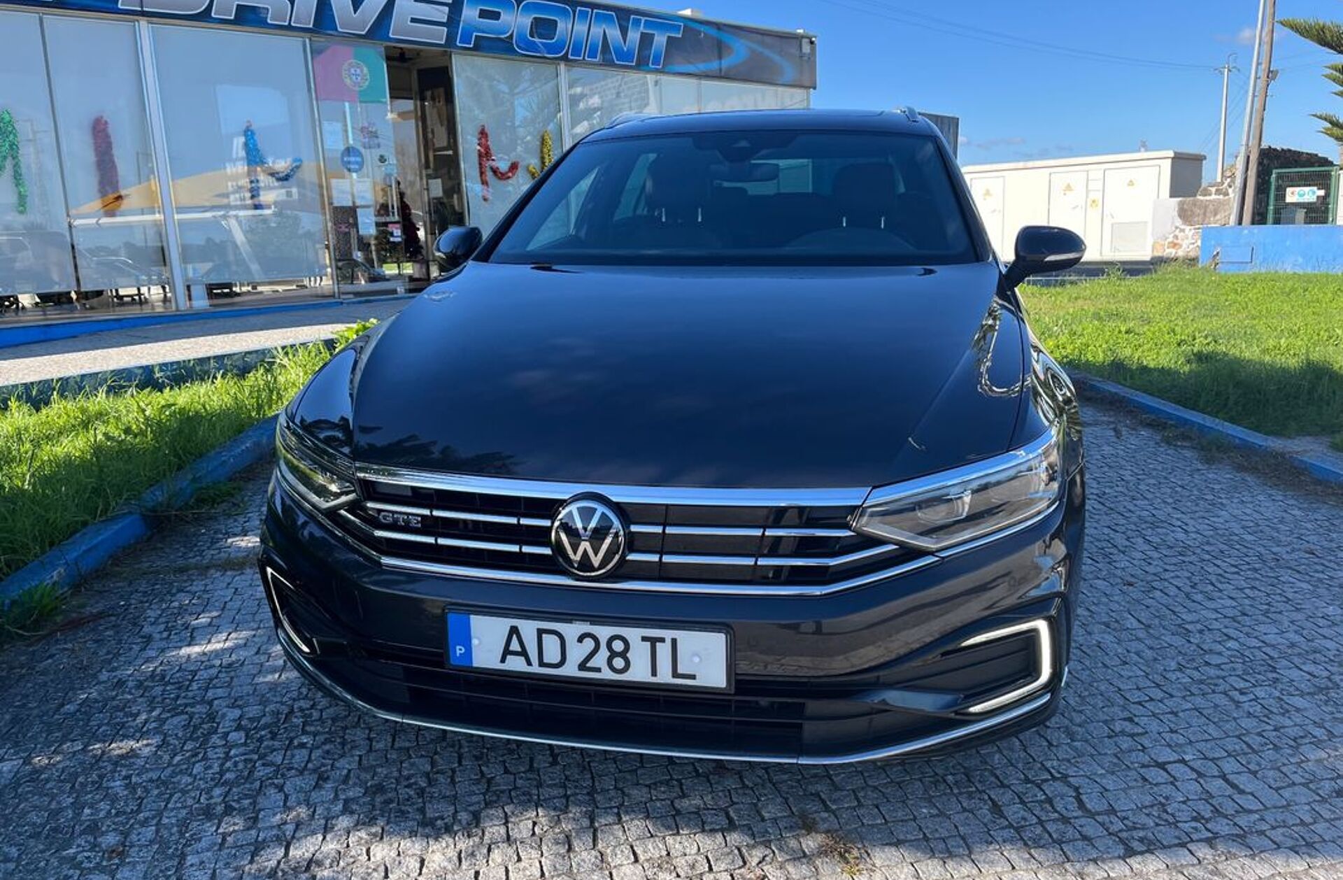 VOLKSWAGEN Passat 1.4 TSI GTE Plug-in