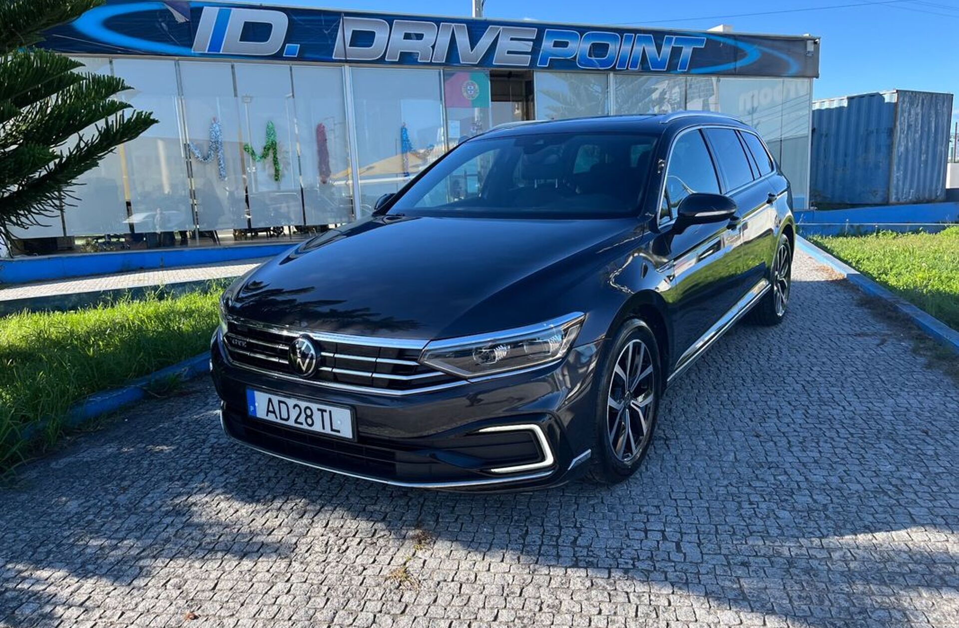 VOLKSWAGEN Passat 1.4 TSI GTE Plug-in