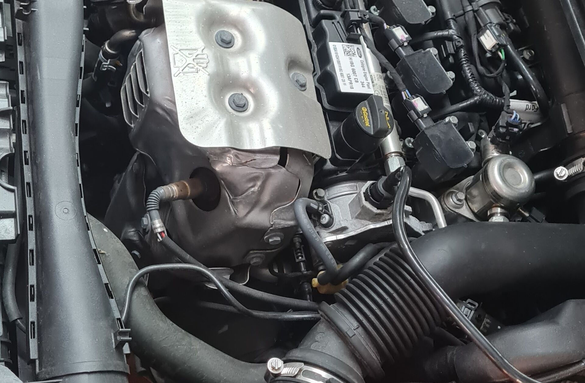 FORD Fiesta 1.0 EcoBoost Business