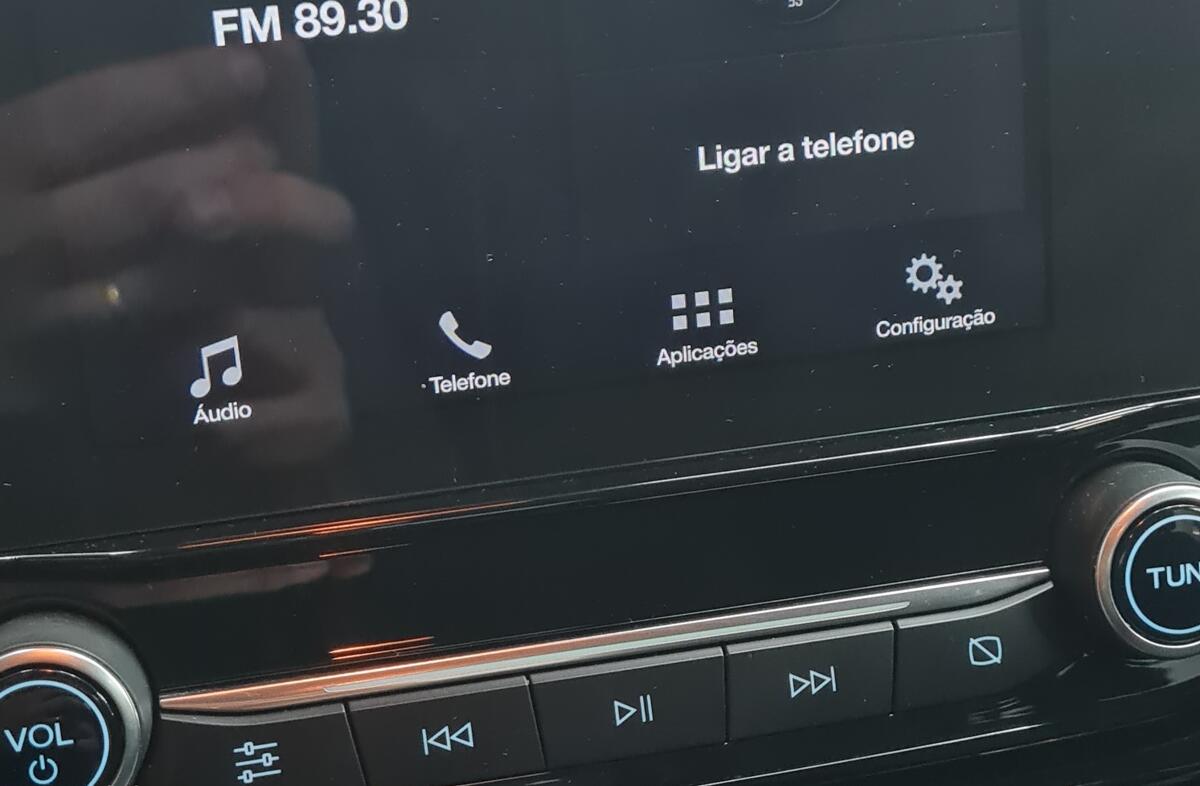 FORD Fiesta 1.0 EcoBoost Business