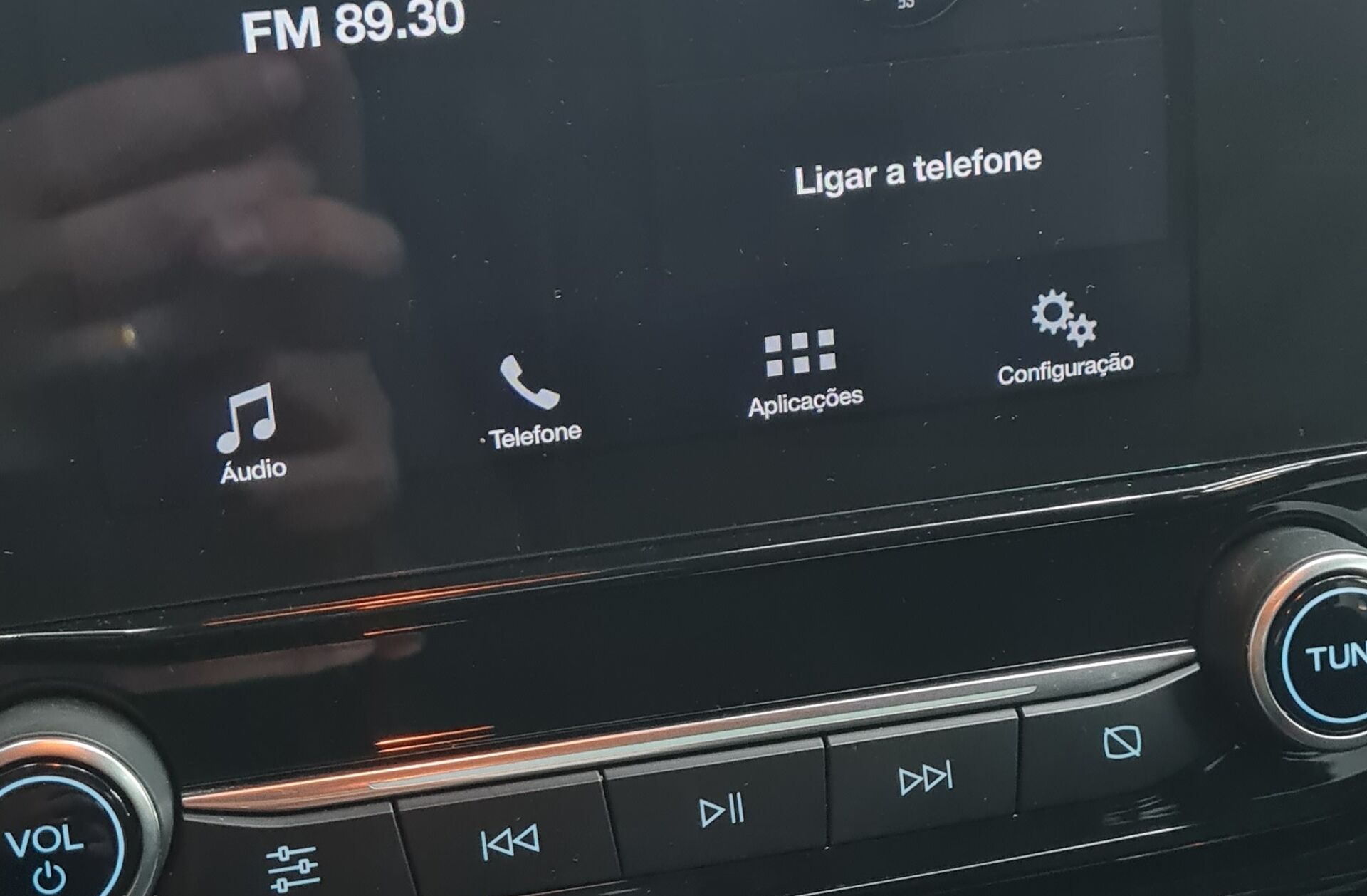 FORD Fiesta 1.0 EcoBoost Business