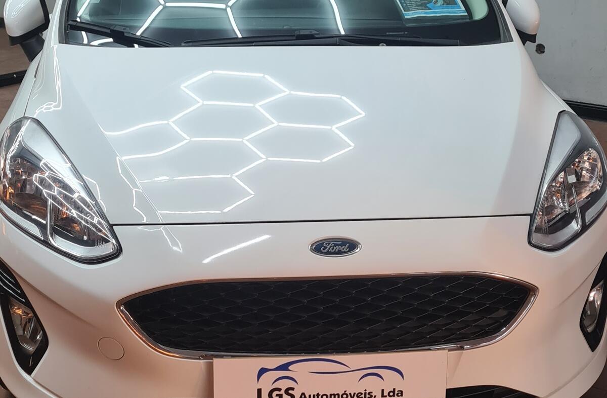 FORD Fiesta 1.0 EcoBoost Business