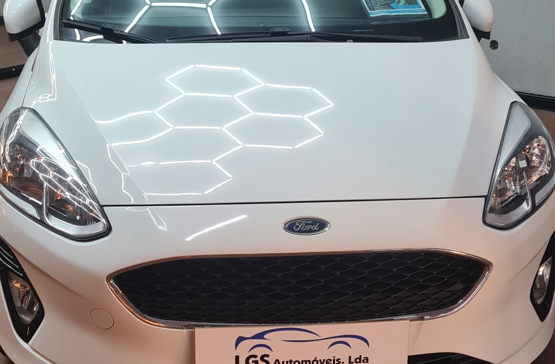 FORD Fiesta 1.0 EcoBoost Business