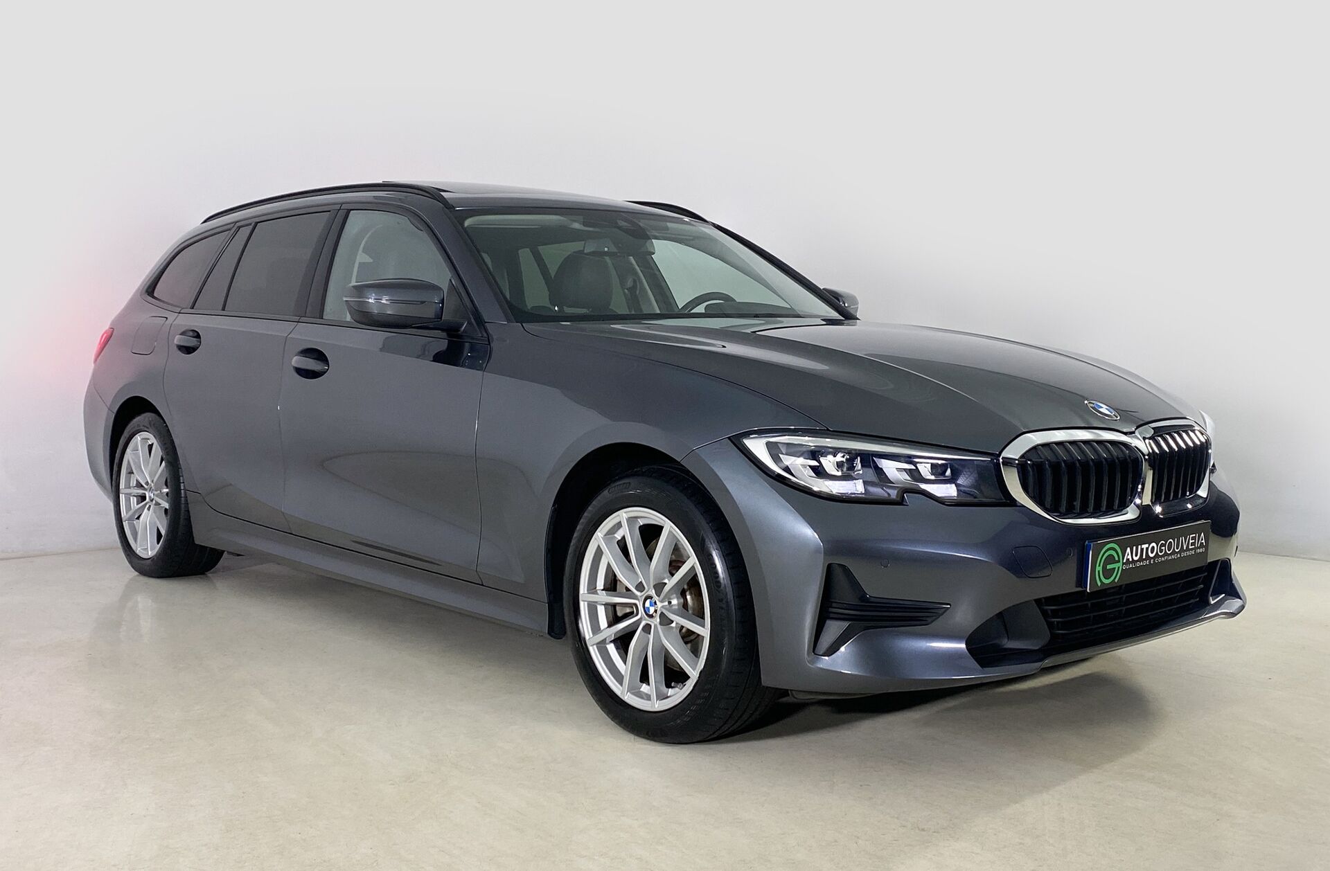 BMW Serie-3 320 e Touring Auto