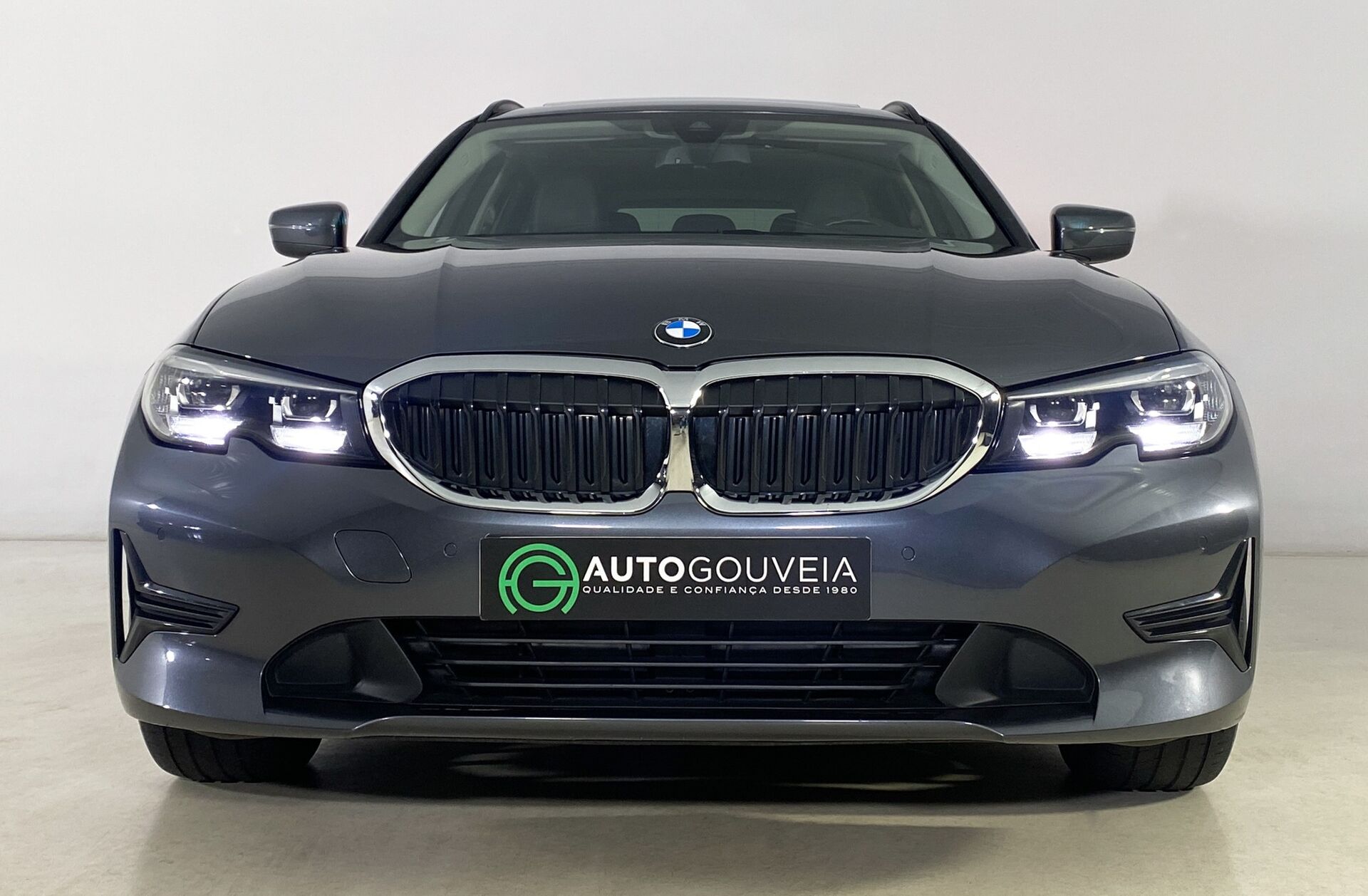 BMW Serie-3 320 e Touring Auto