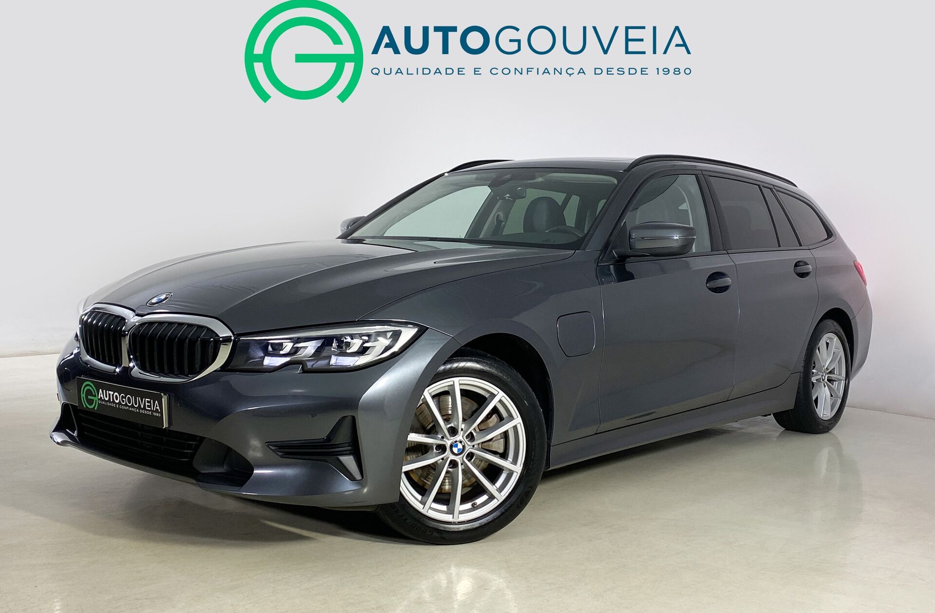 BMW Serie-3 320 e Touring Auto